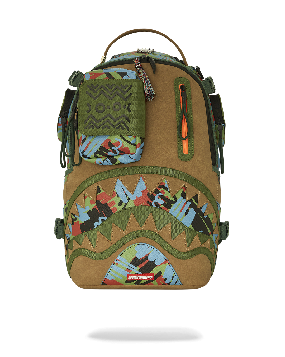 AI SPECIAL OPS BACKPACK
