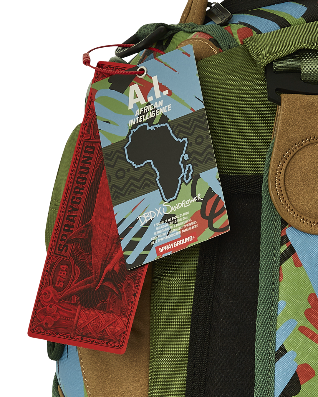 AI SPECIAL OPS BACKPACK - Image 20