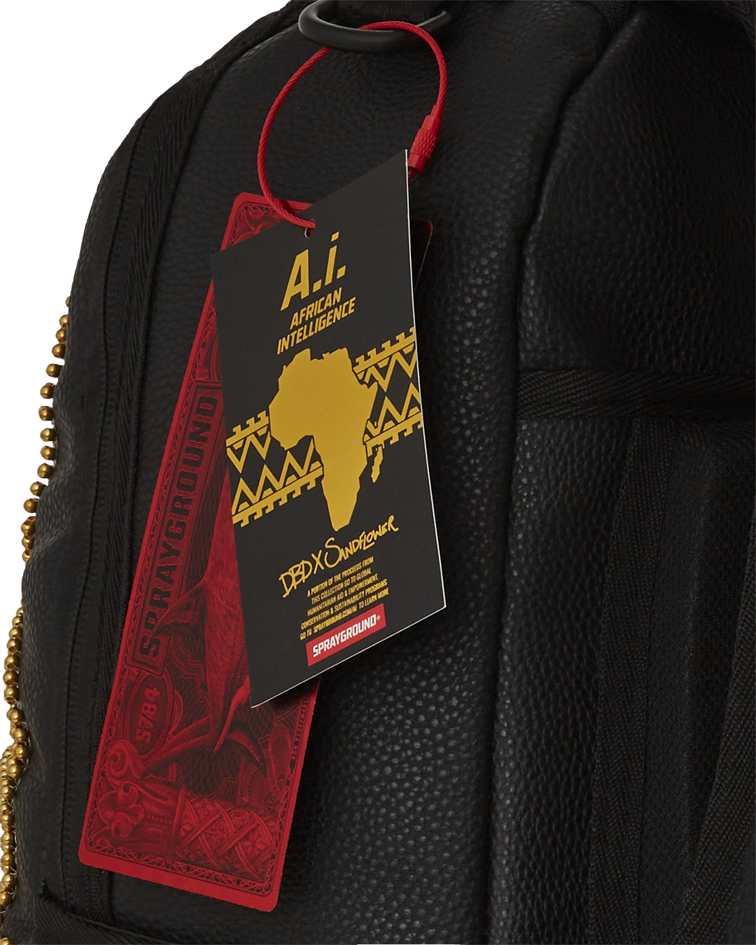 AI GOLDEN REGENERATION BACKPACK - Image 17