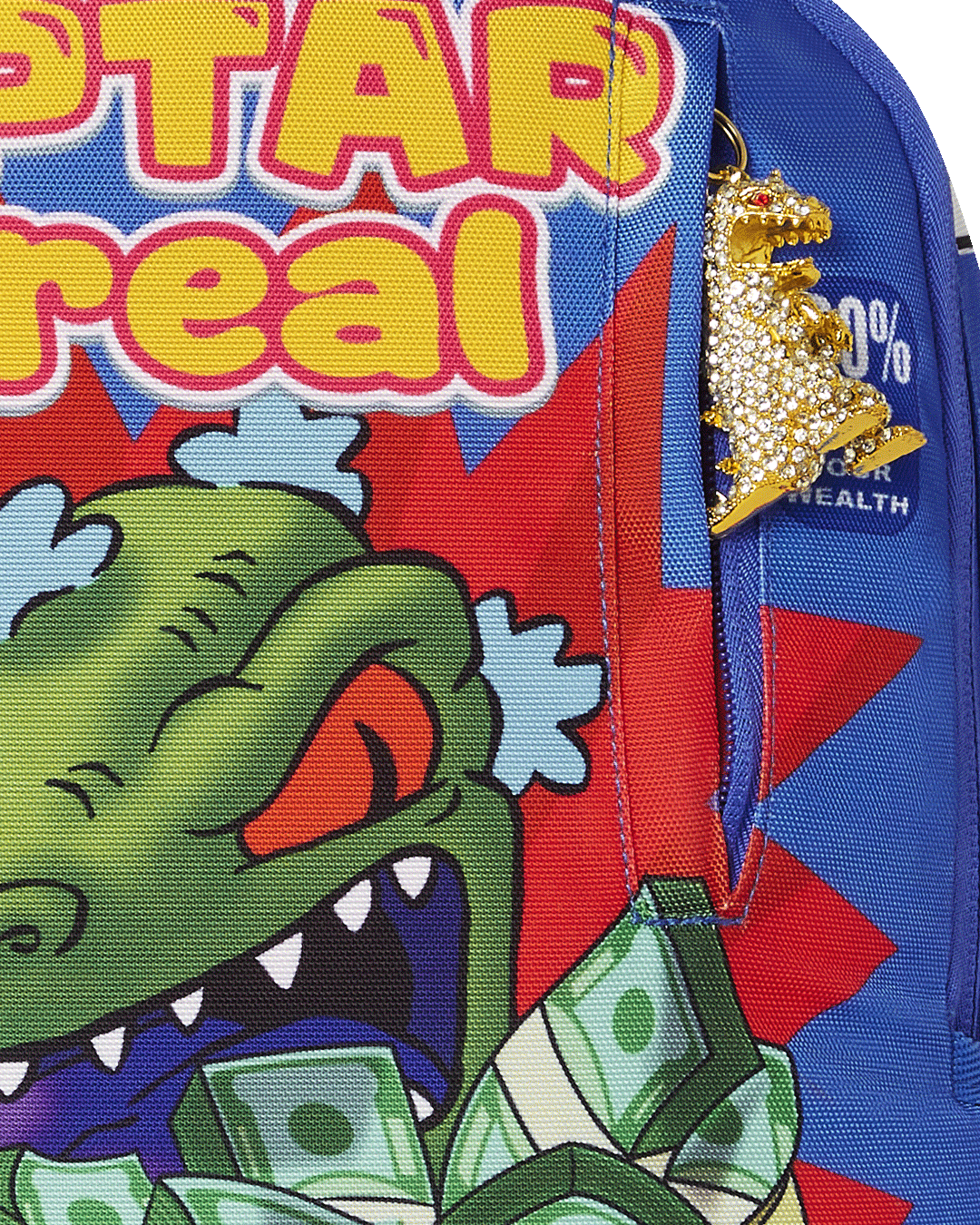 REPTAR PRIZE INSIDE DLXSR BACKPACK - Image 13