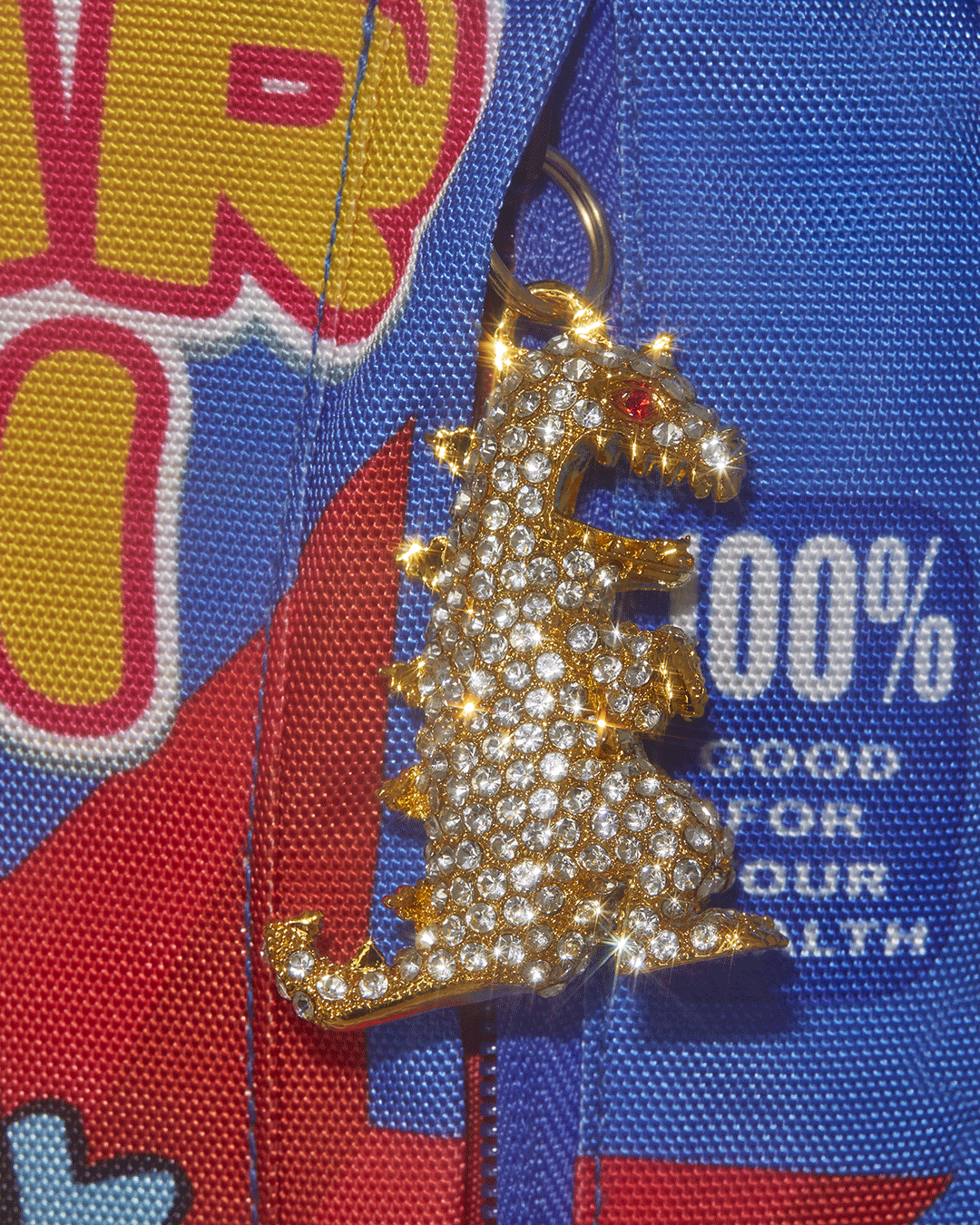 REPTAR PRIZE INSIDE DLXSR BACKPACK - Image 14