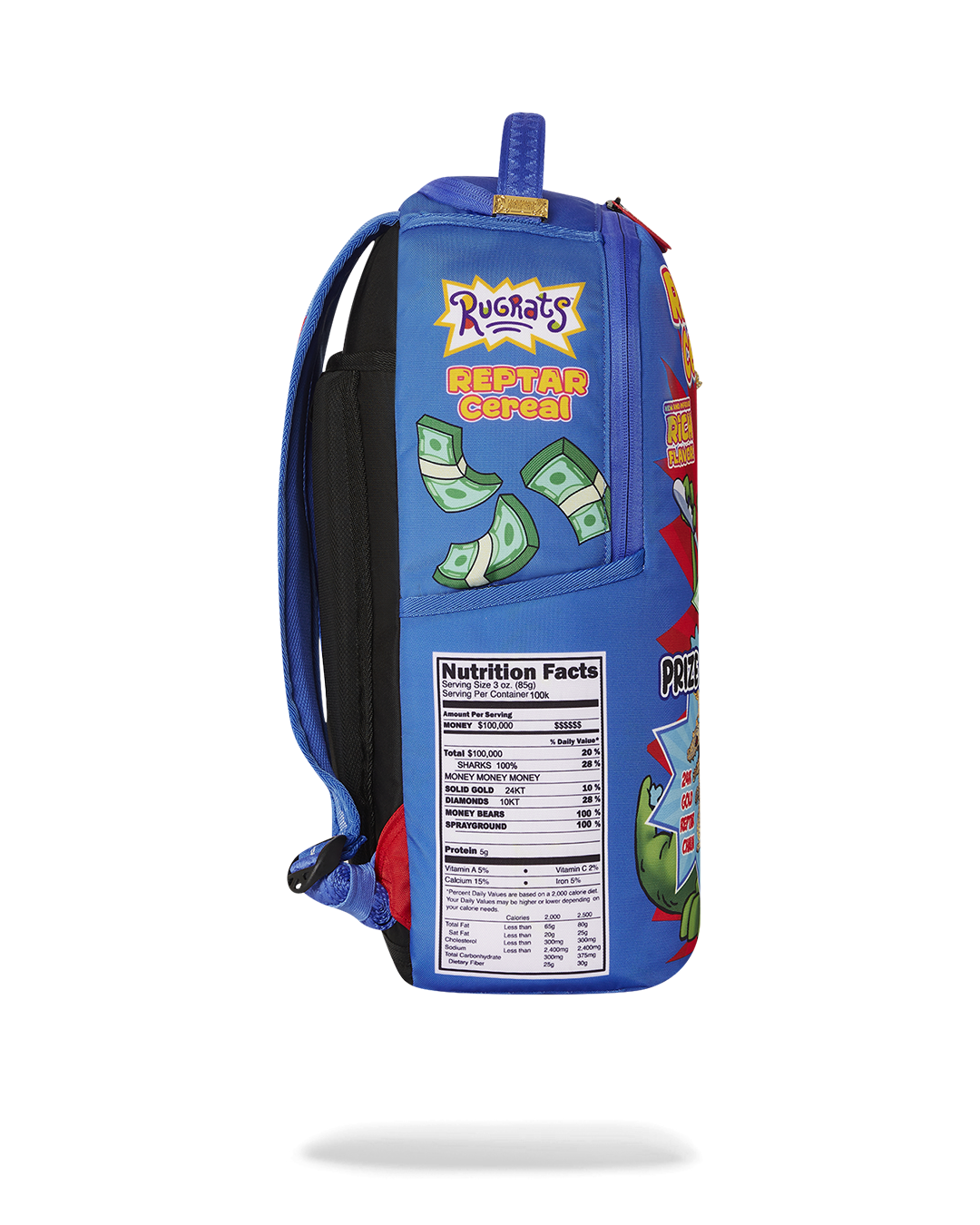 REPTAR PRIZE INSIDE DLXSR BACKPACK - Image 5