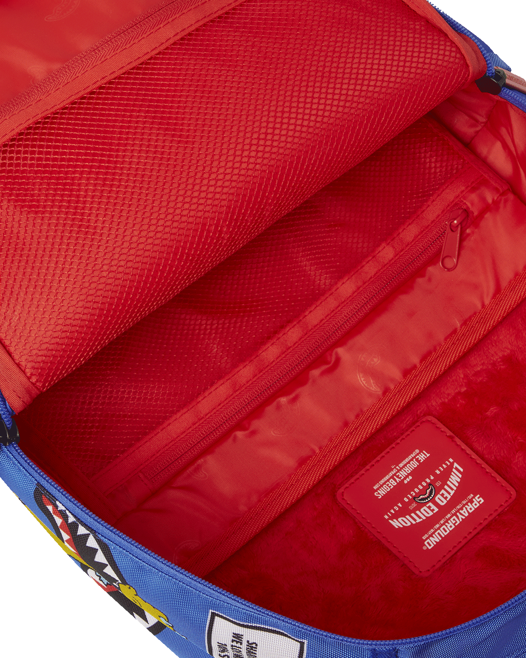 REPTAR PRIZE INSIDE DLXSR BACKPACK - Image 11