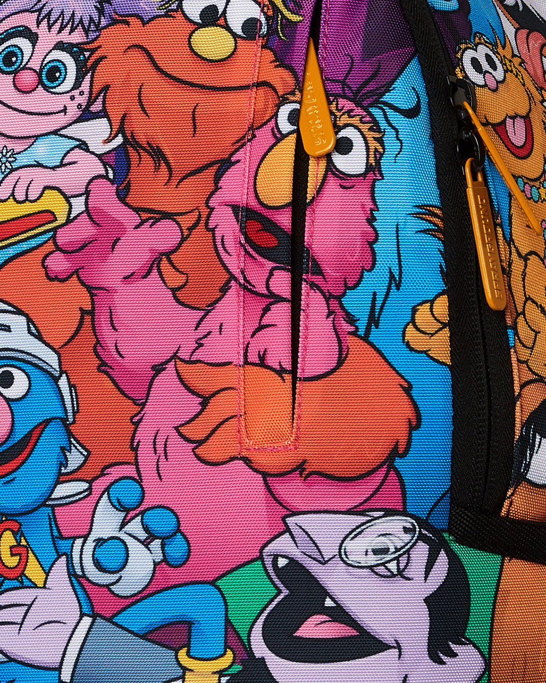 SESAME STREET FAMILIA DLXSR BACKPACK - Image 7