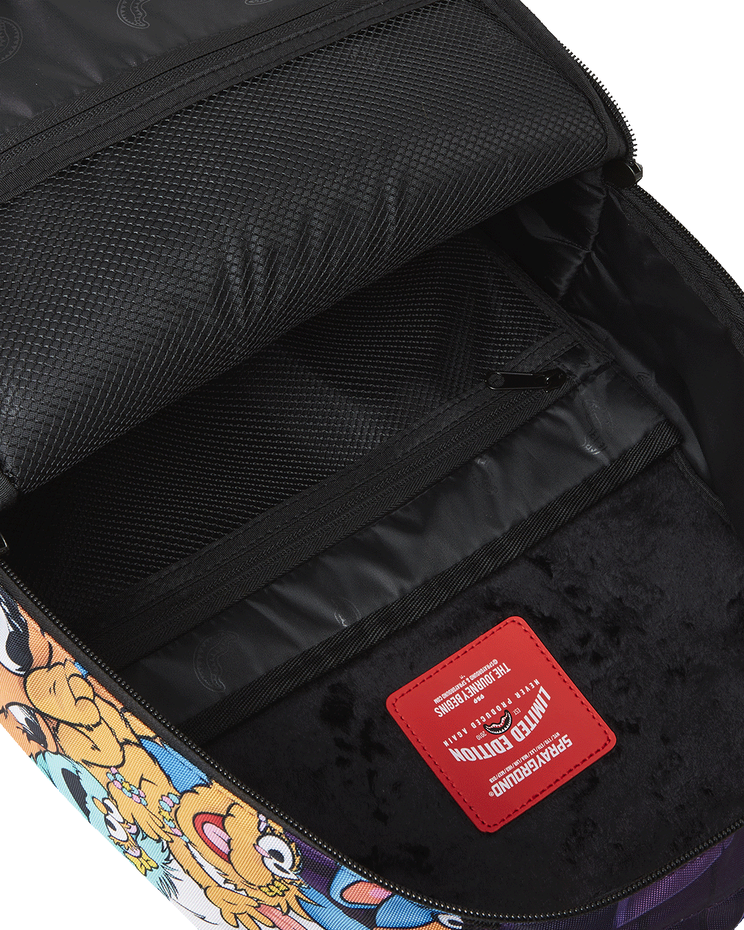 SESAME STREET FAMILIA DLXSR BACKPACK - Image 9