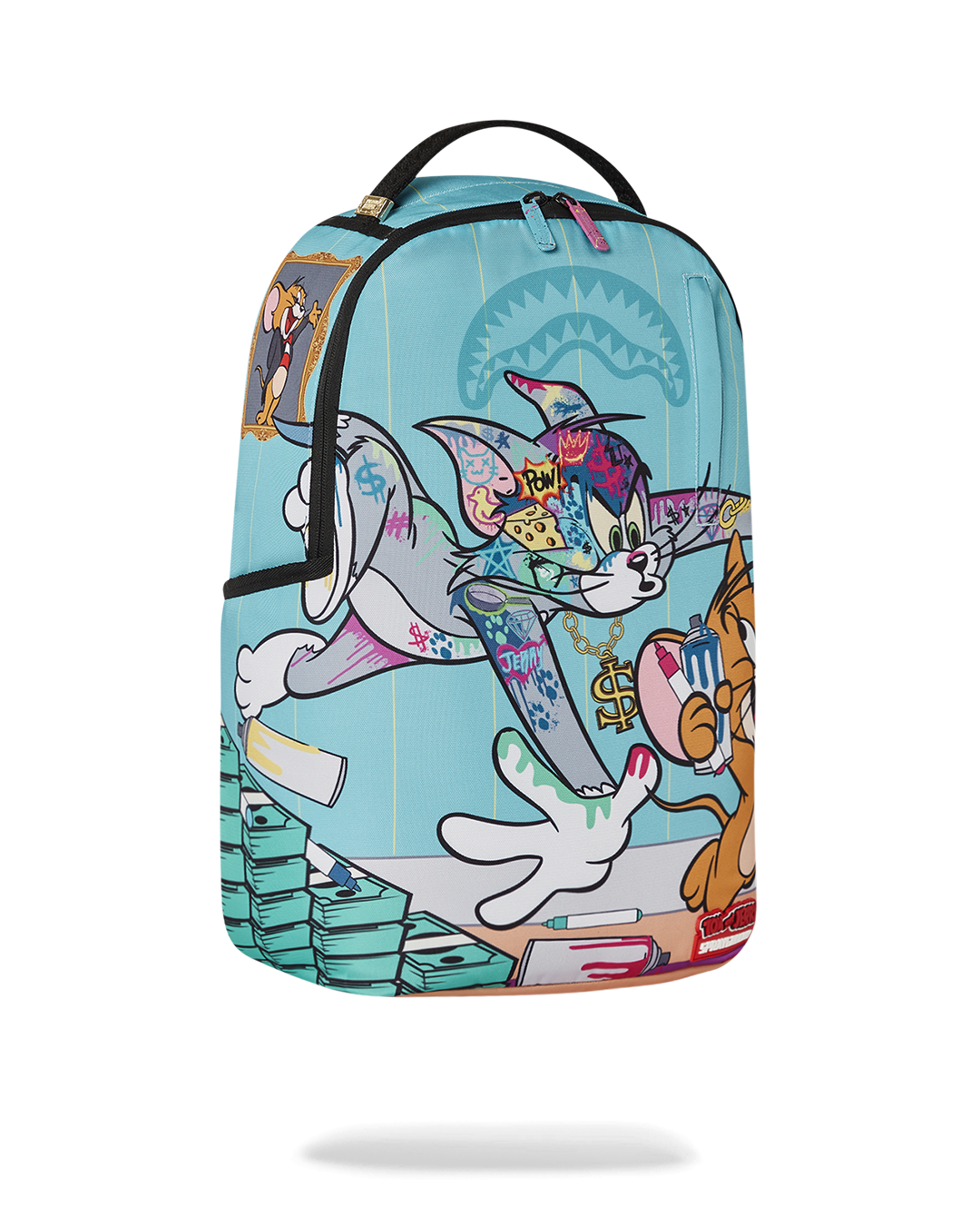 TOM JERRY CANT CATCH ME DLXSR BACKPACK - Image 3