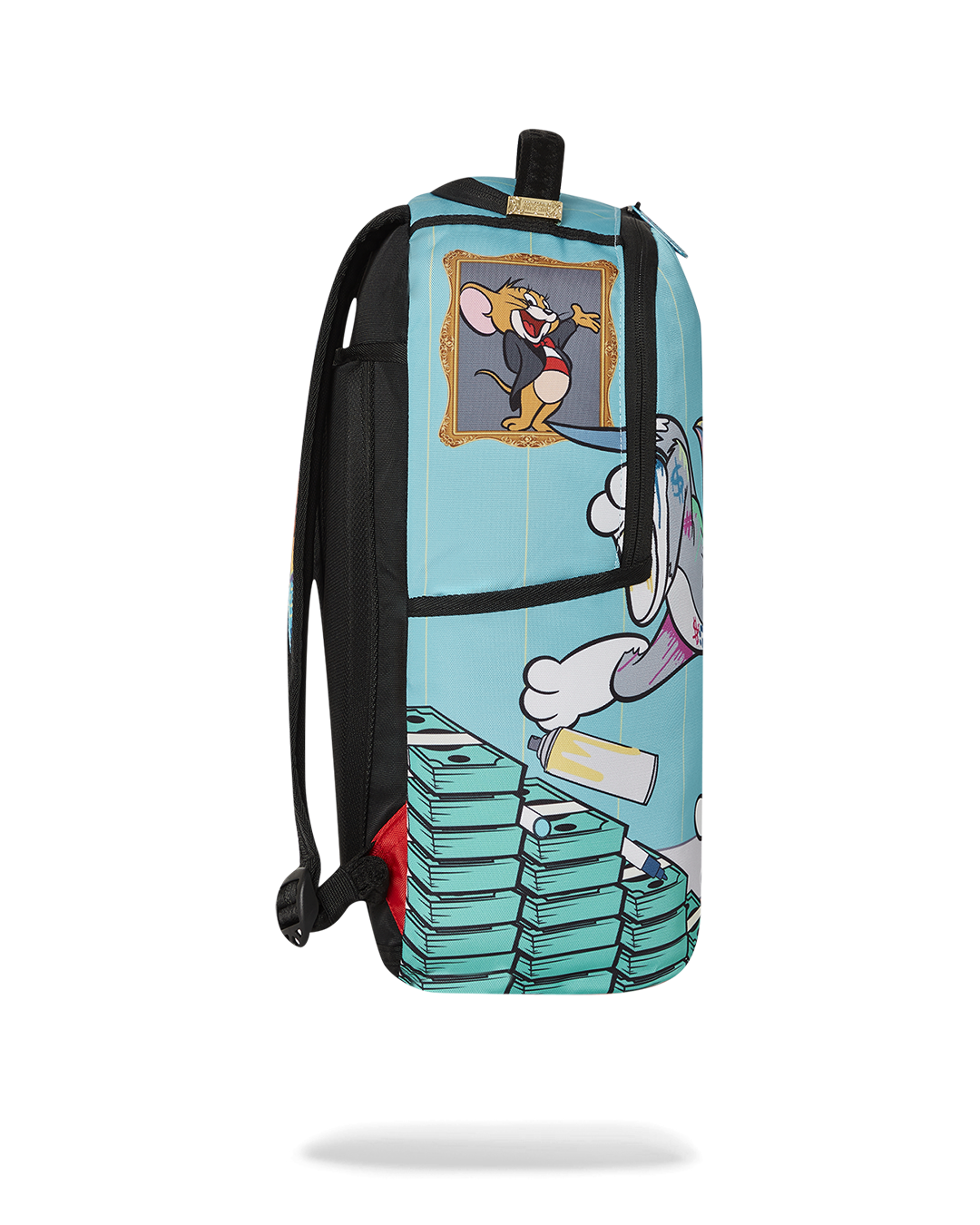 TOM JERRY CANT CATCH ME DLXSR BACKPACK - Image 5