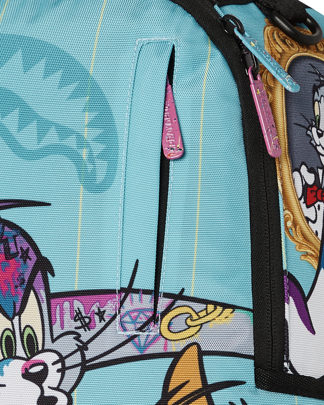 TOM JERRY CANT CATCH ME DLXSR BACKPACK - Image 10