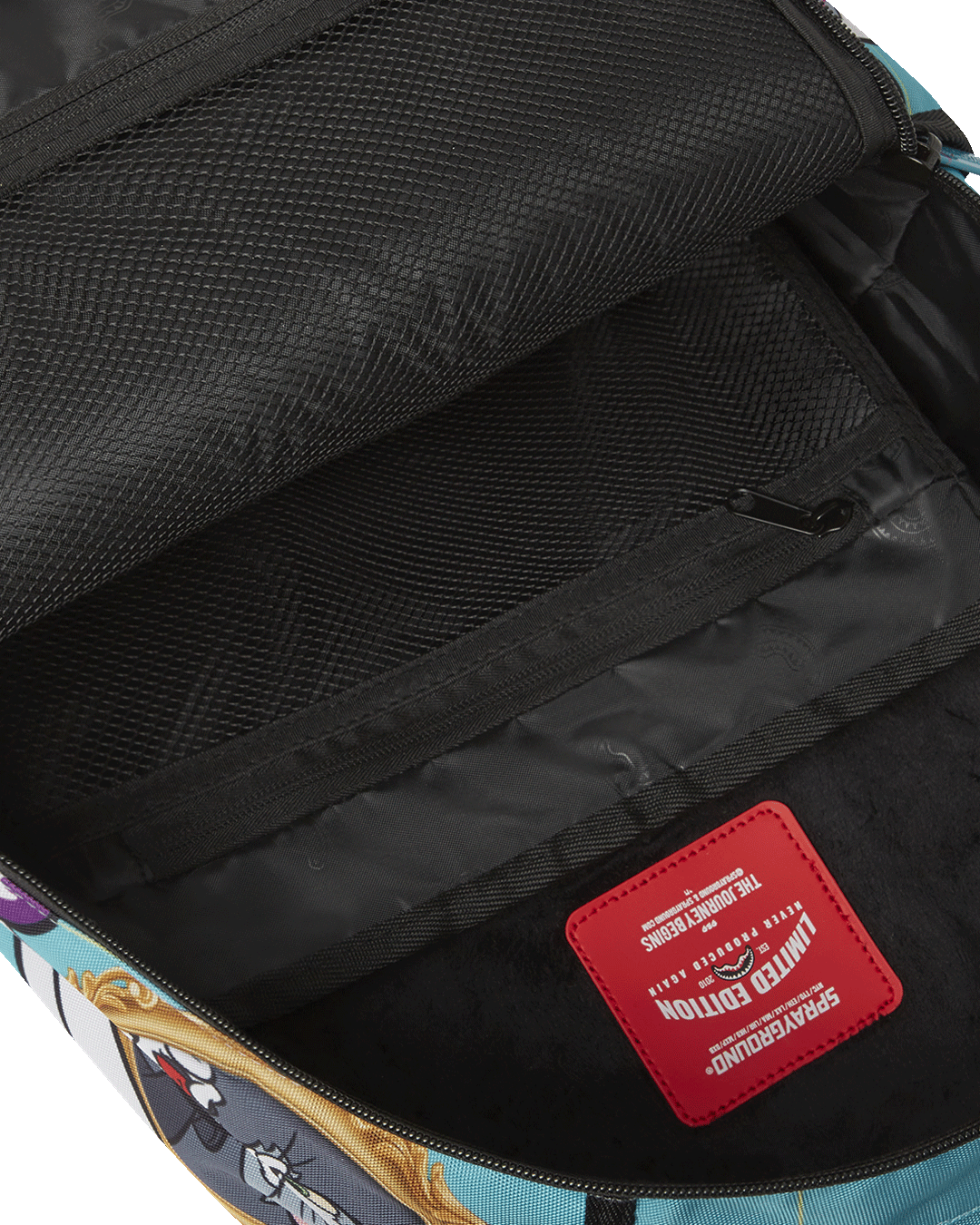 TOM JERRY CANT CATCH ME DLXSR BACKPACK - Image 12