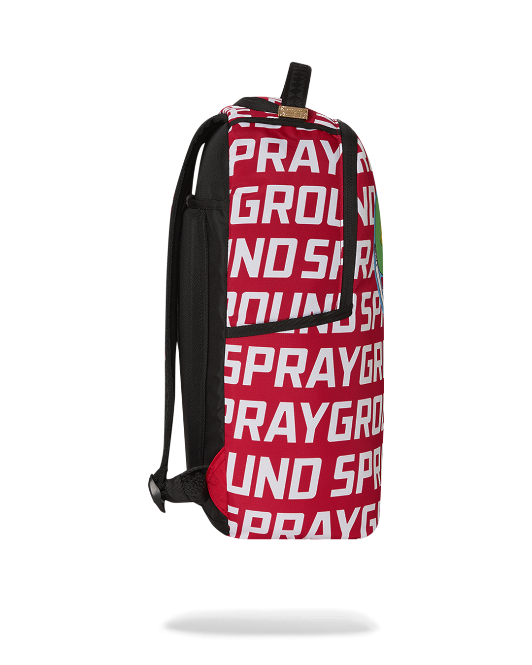 RICK MORTY THE WORLD IS MINE DLXSR BACKPACK - Image 5
