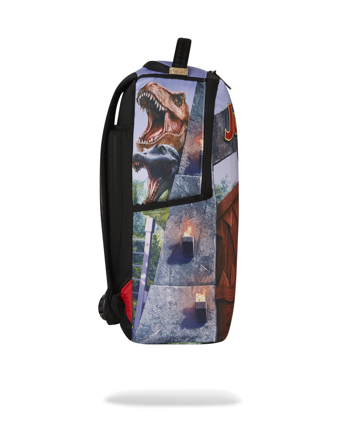 WELCOME TO JURASSIC SHARK BACKPACK - Image 5