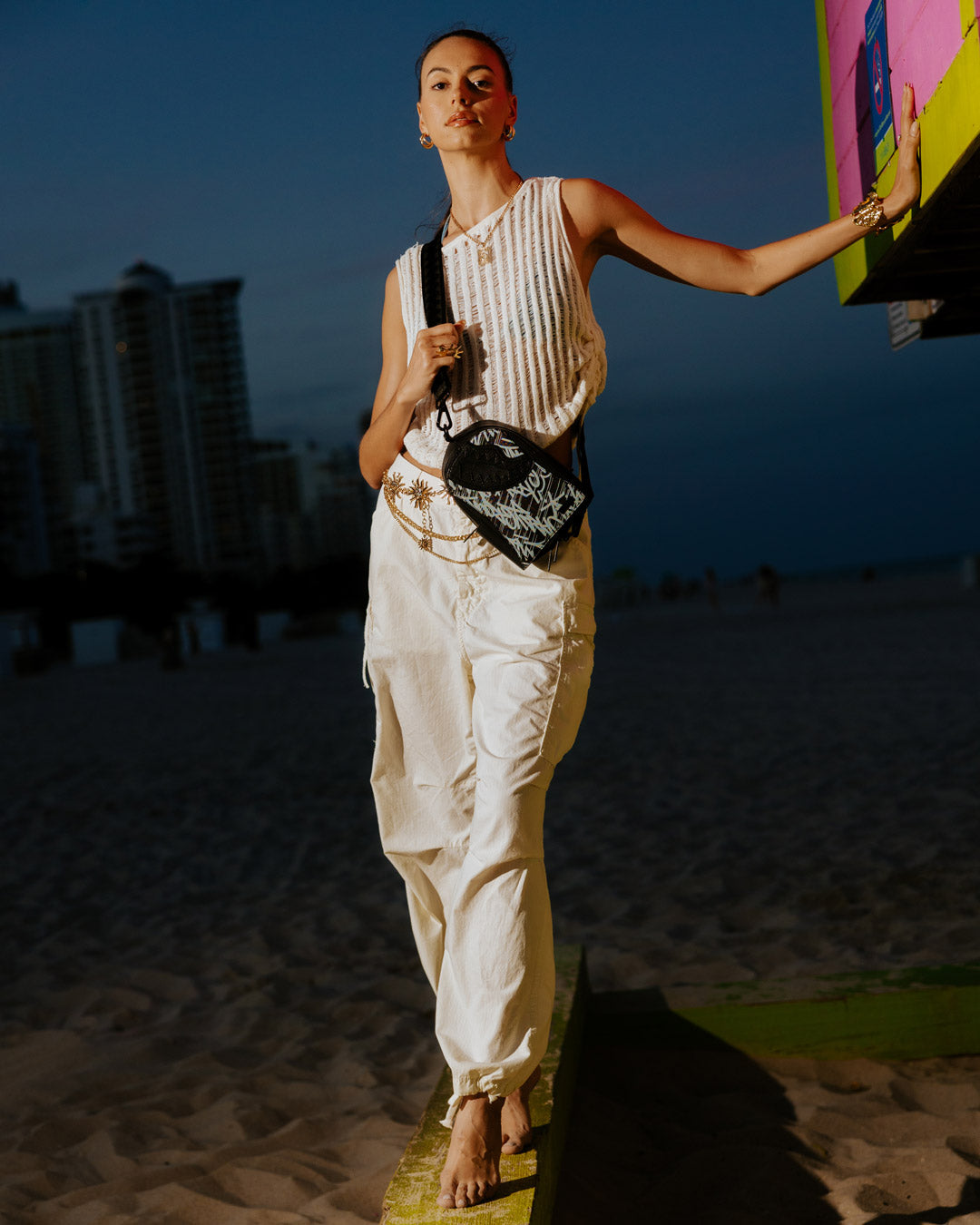 AMPM BACKPACK SLING - Image 7