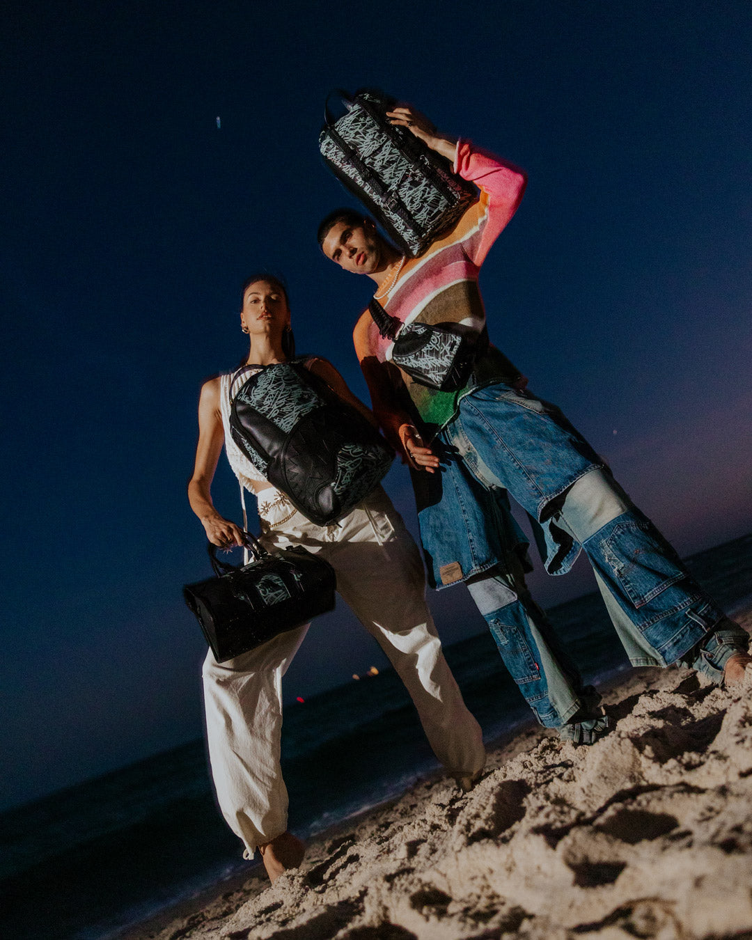 AMPM BACKPACK SLING - Image 8