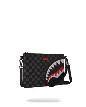 ATOMIC VAPOR CROSSOVER CLUTCH W SHOULDER STRAP