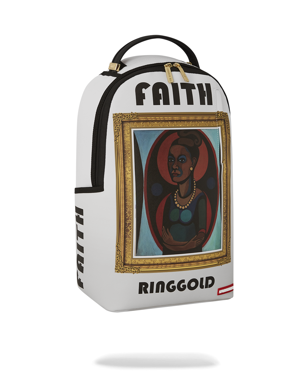 FAITH RINGOLD SELFPORTRAIT BACKPACK SUPER LIMITED - Image 3