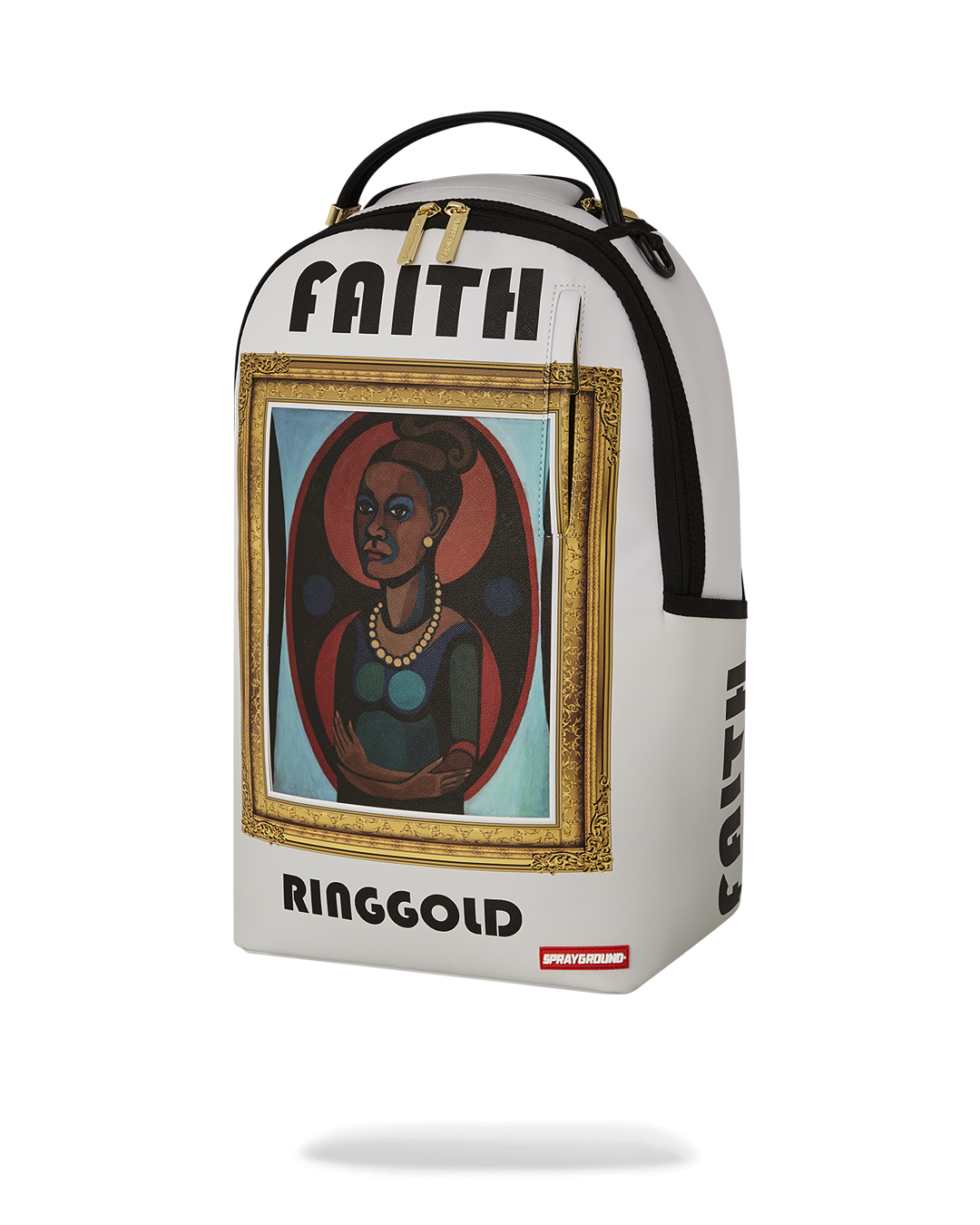 FAITH RINGOLD SELFPORTRAIT BACKPACK SUPER LIMITED - Image 9