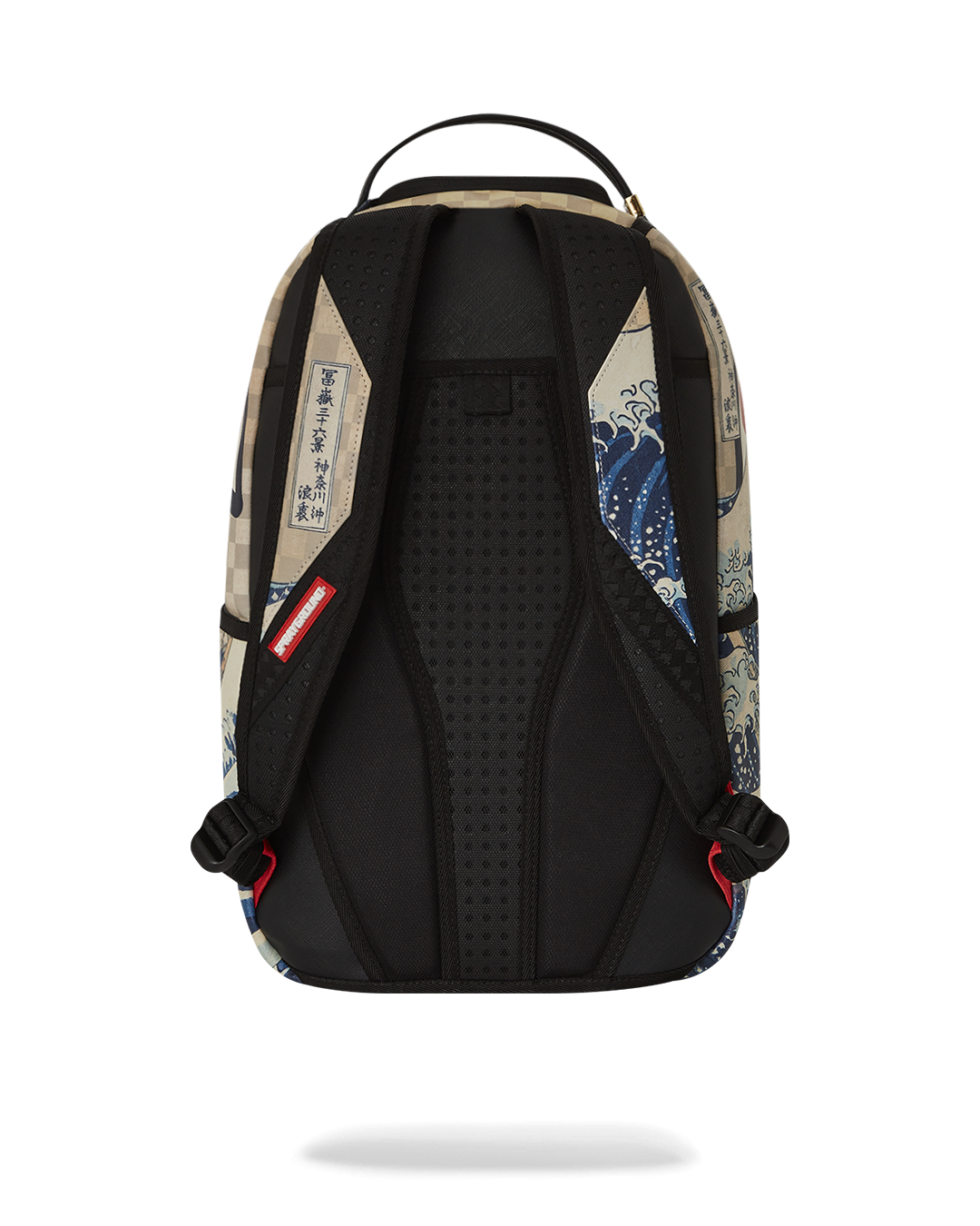 THE MET HOKUSAI GREAT WAVE BACKPACK - Image 7