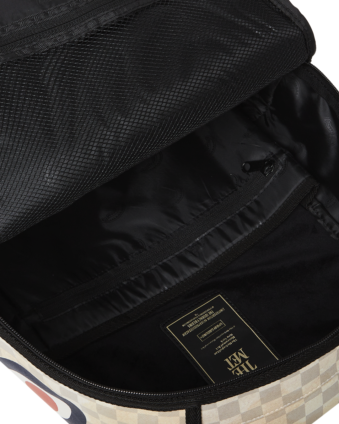 THE MET HOKUSAI GREAT WAVE BACKPACK - Image 15
