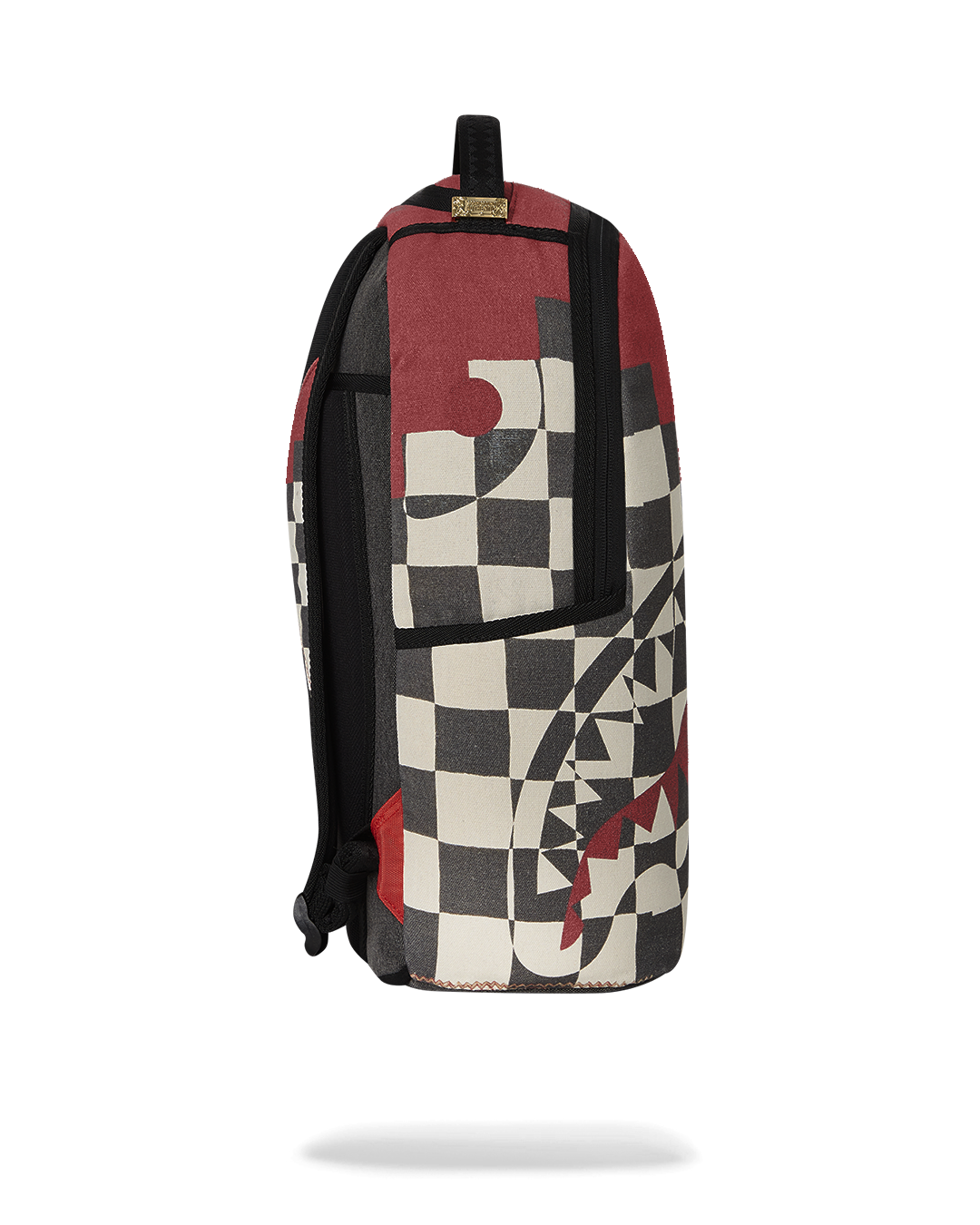 THE MET INCA CHECKERBOARD BACKPACK - Image 5