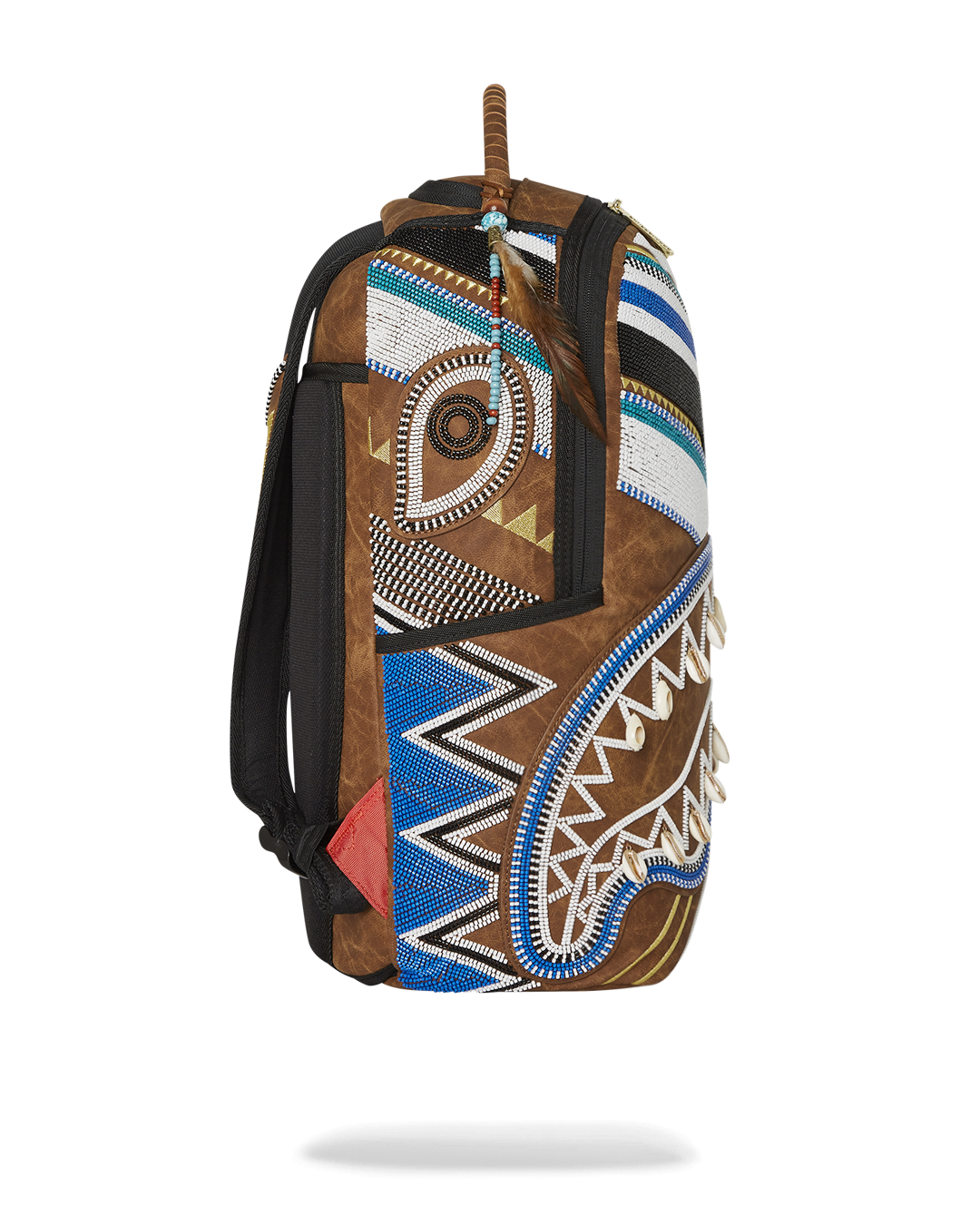 THE MET KUBA KINGDOM HEADDRESS BACKPACK - Image 5