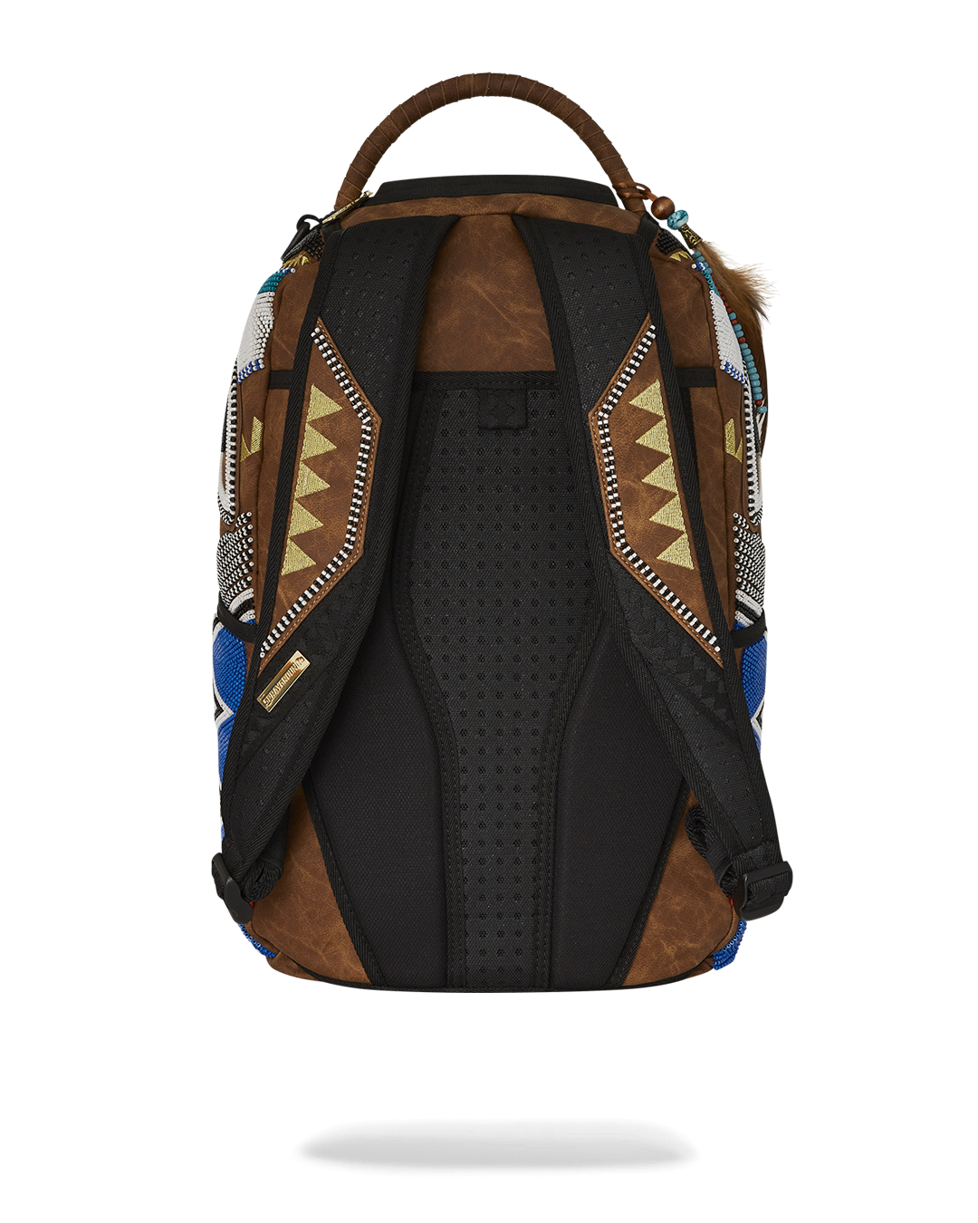 THE MET KUBA KINGDOM HEADDRESS BACKPACK - Image 7