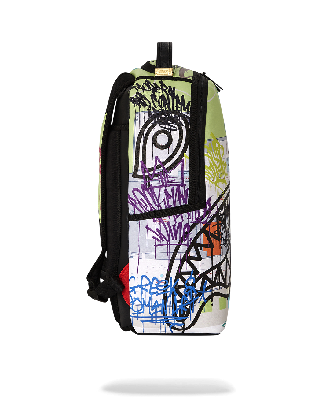 THE MET MAP ONE BACKPACK - Image 5