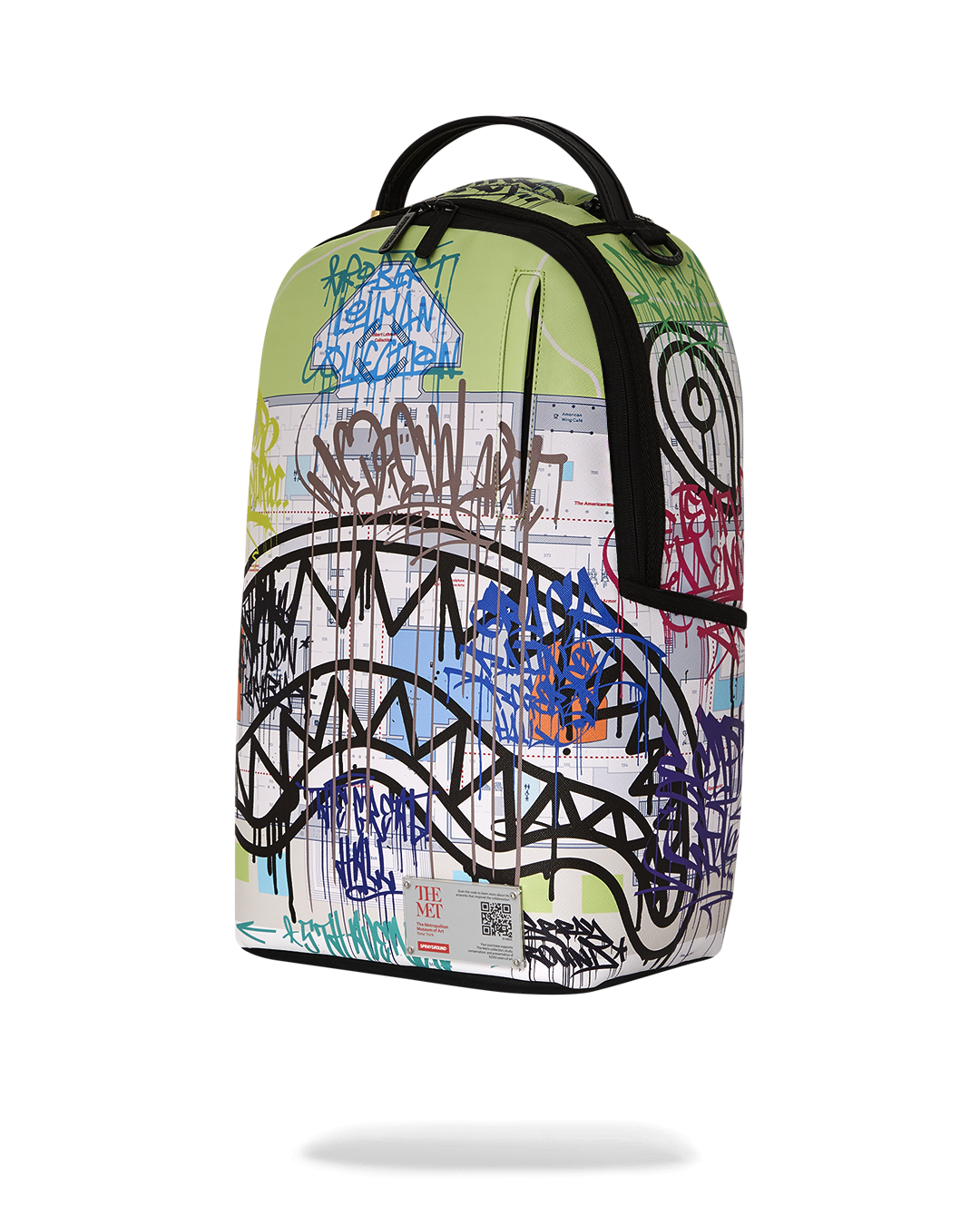 THE MET MAP ONE BACKPACK - Image 9