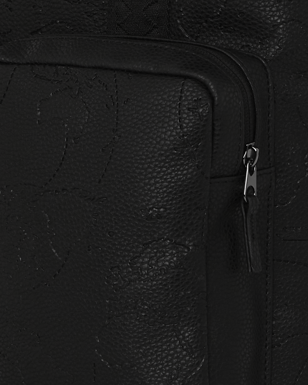 JAMES FIRST CLASS TYCOON TRAVELER CROSSOVER MESSENGER BAG - Image 11