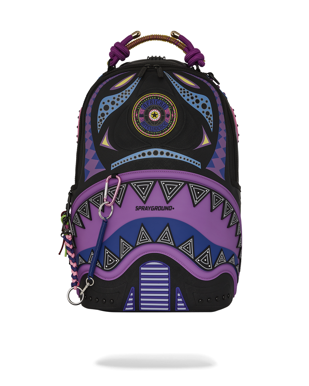 AI 12 BROOKLYN BEYOND - SANDFLOWER COLLAB BACKPACK