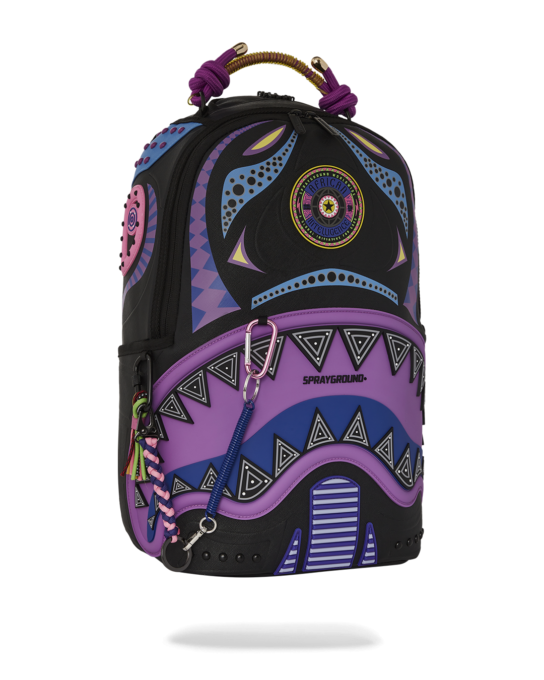 AI 12 BROOKLYN BEYOND - SANDFLOWER COLLAB BACKPACK - Image 3