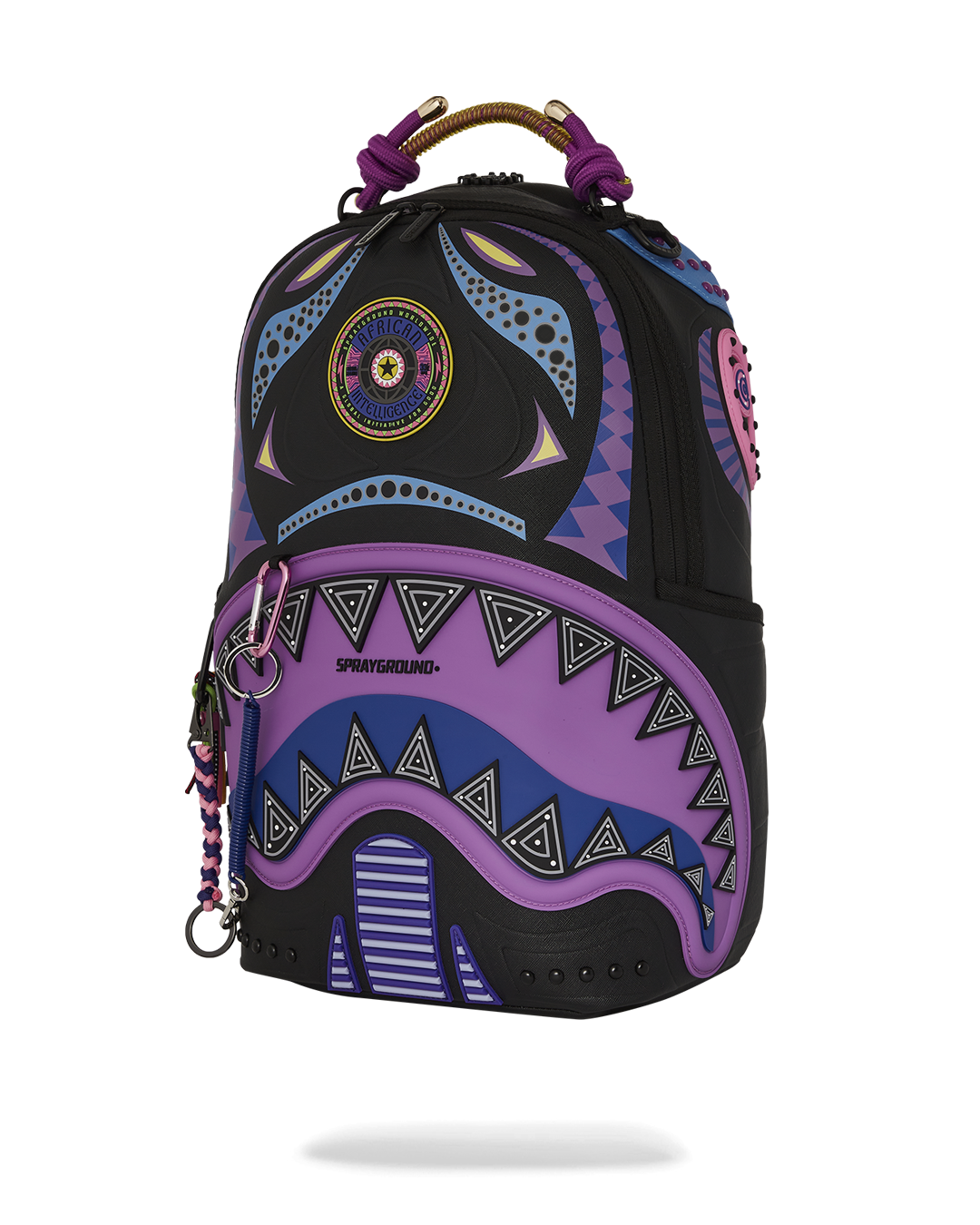 AI 12 BROOKLYN BEYOND - SANDFLOWER COLLAB BACKPACK - Image 9