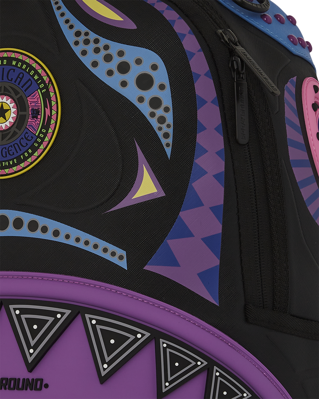 AI 12 BROOKLYN BEYOND - SANDFLOWER COLLAB BACKPACK - Image 11