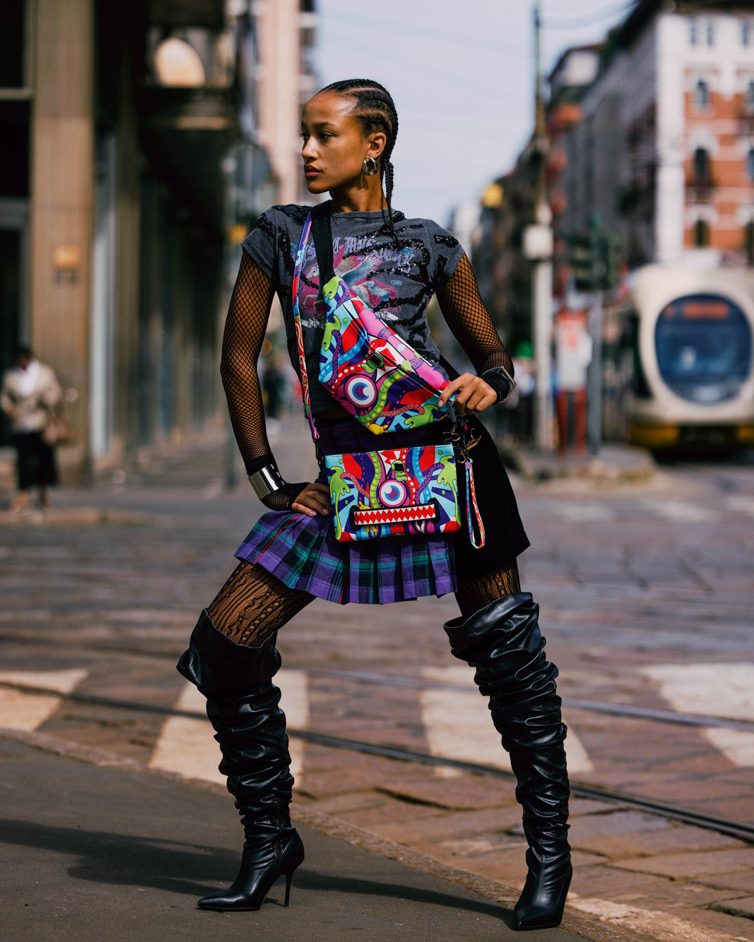 MIND TRIP 20 SAVVY CROSSBODY - Image 4