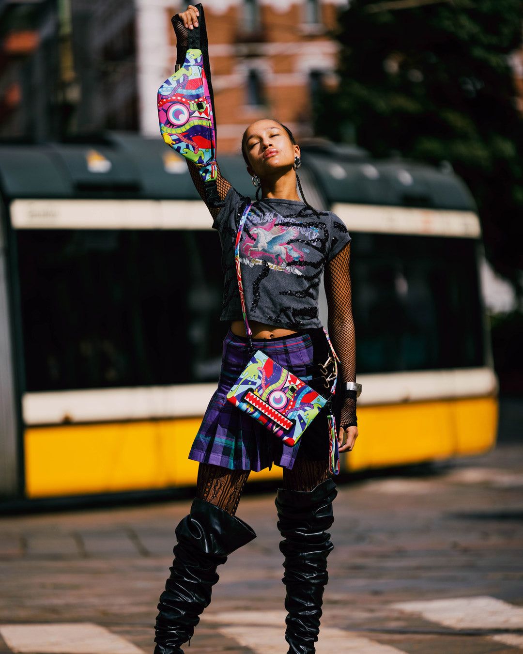 MIND TRIP 20 SAVVY CROSSBODY - Image 6