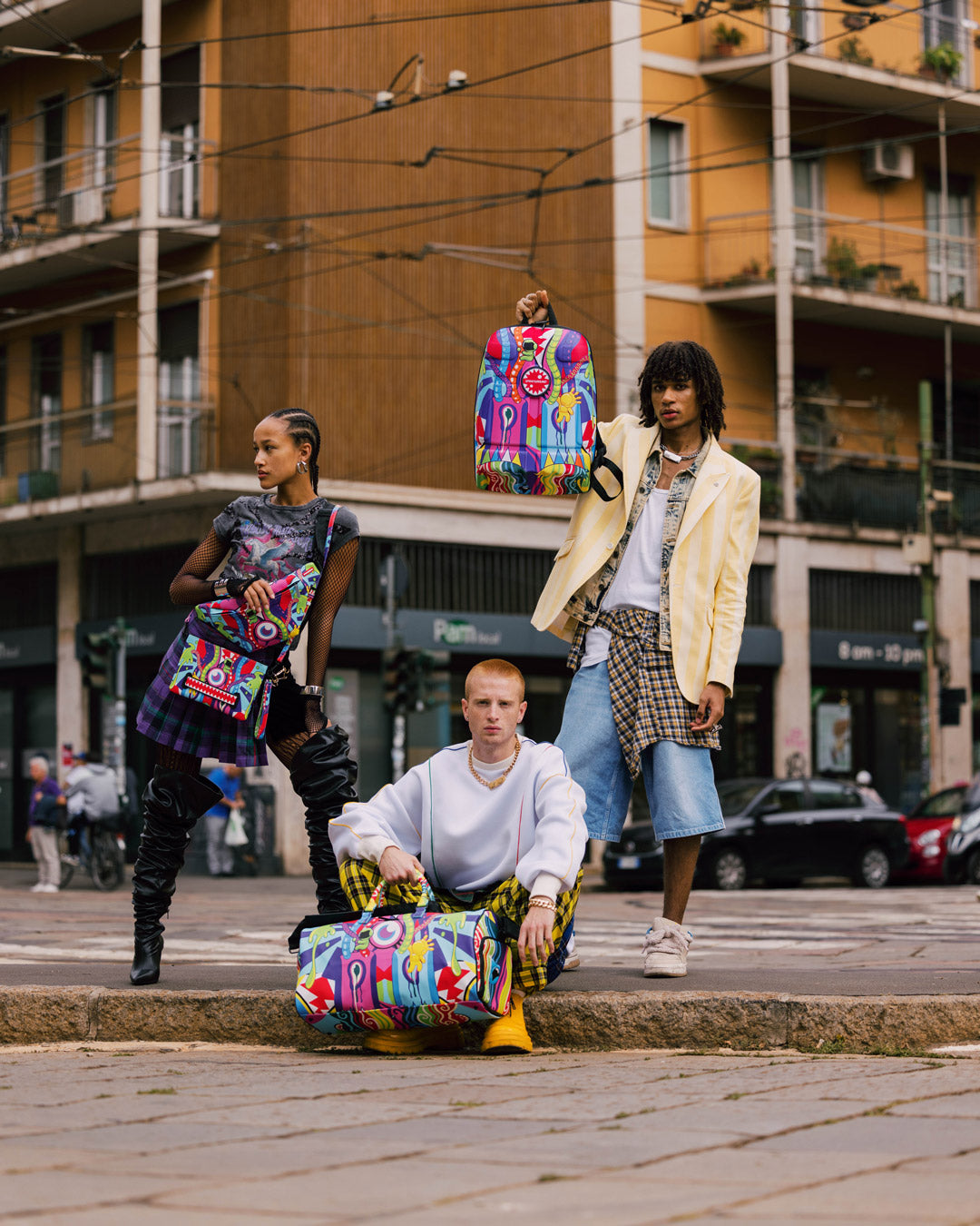 MIND TRIP 20 SAVVY CROSSBODY - Image 8