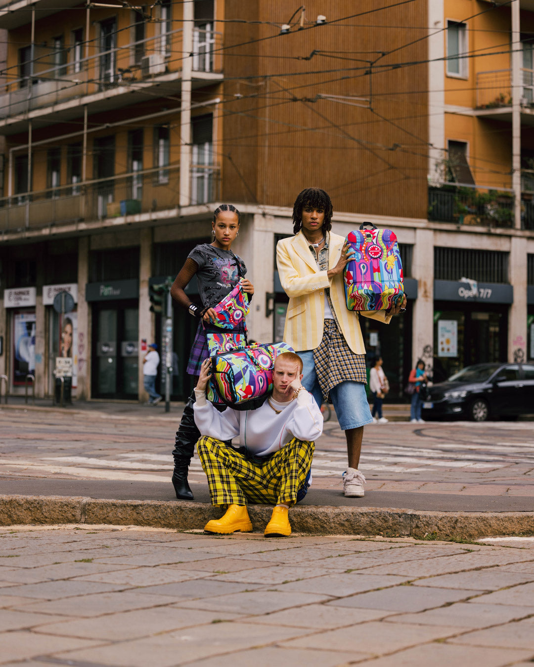 MIND TRIP 20 SAVVY CROSSBODY - Image 9