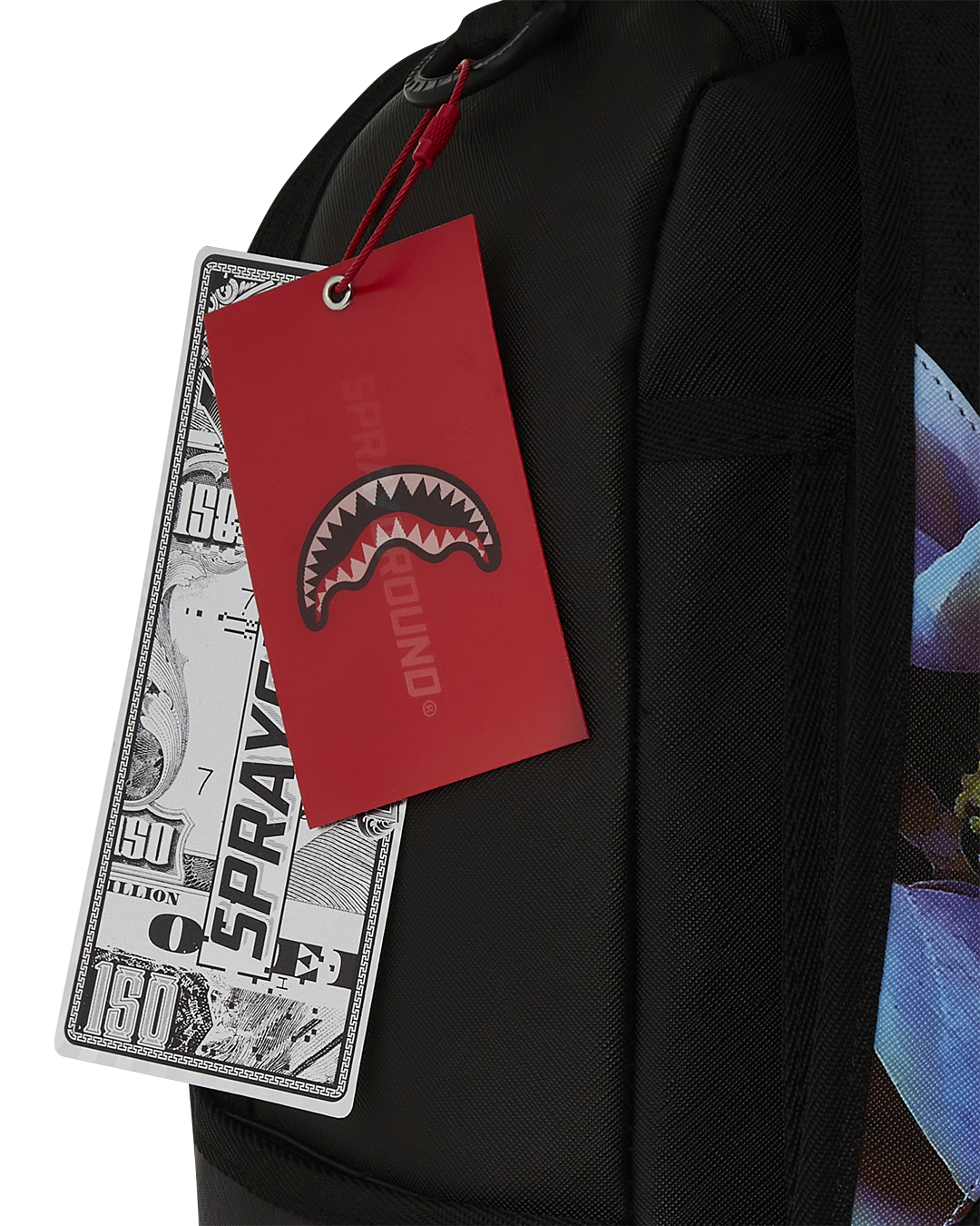 WYNWOOD WALLS SOPHIE FERNWEH BACKPACK - Image 10