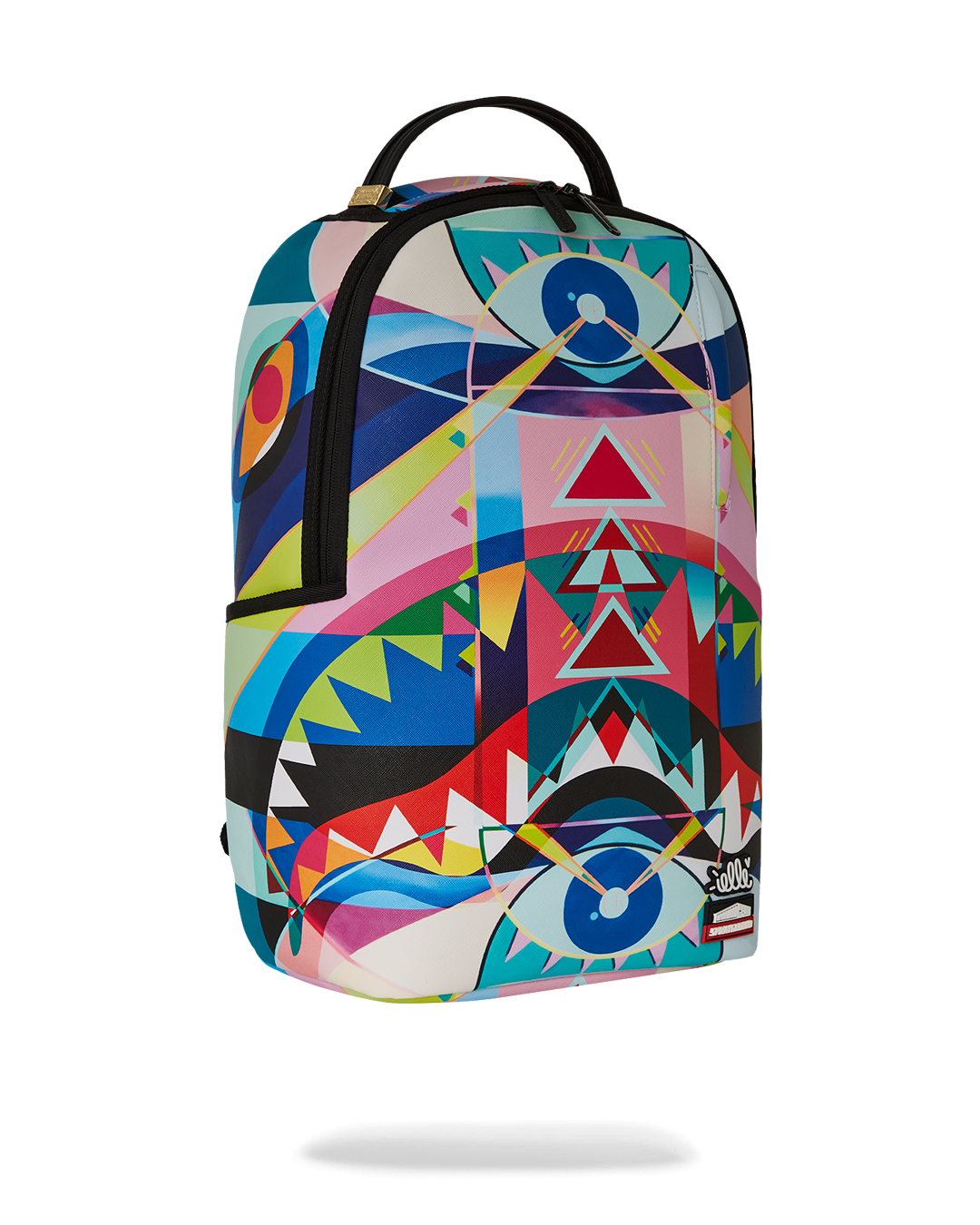 WYNWOOD WALLS ELLE STREET ART BACKPACK - Image 2