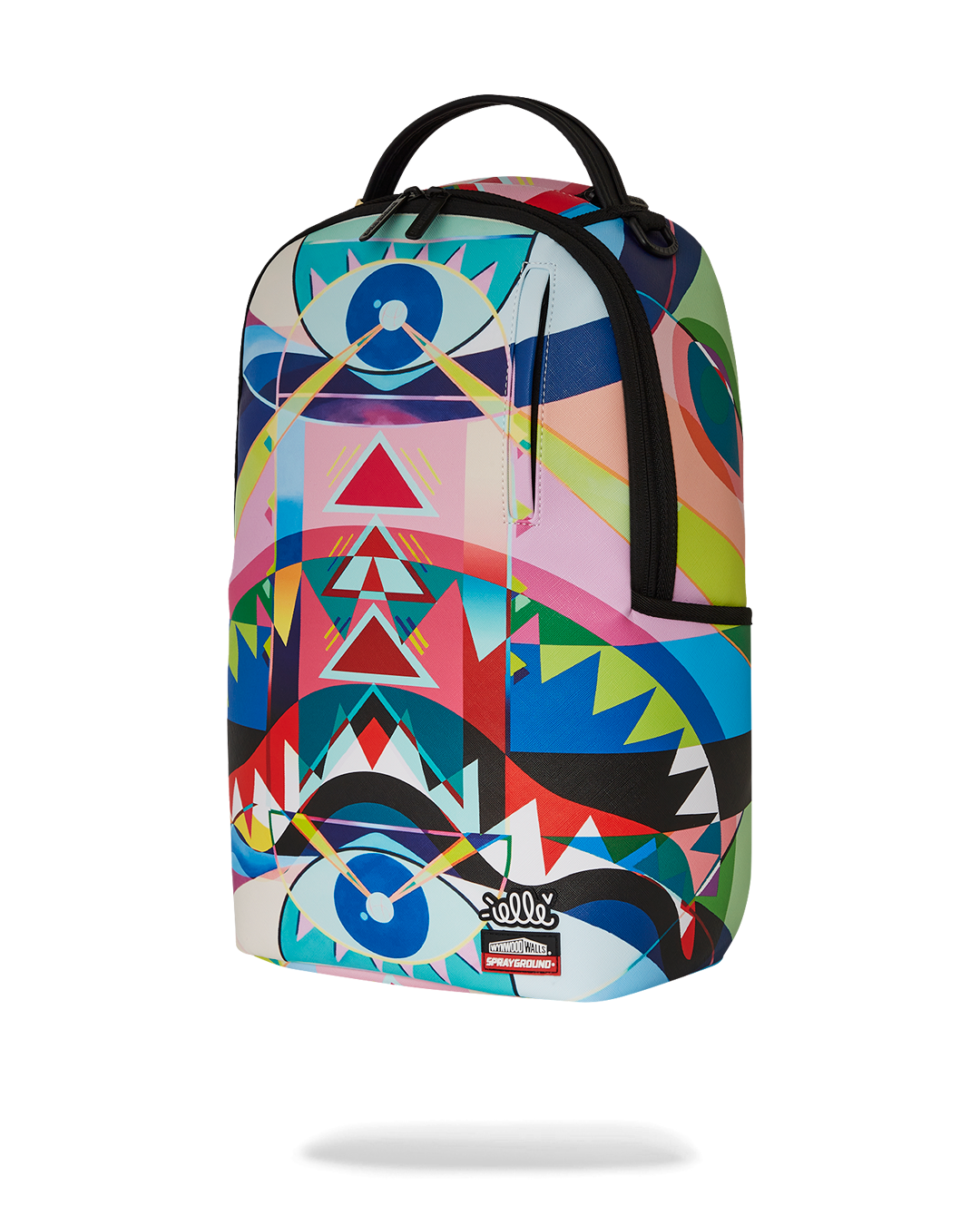 WYNWOOD WALLS ELLE STREET ART BACKPACK - Image 5