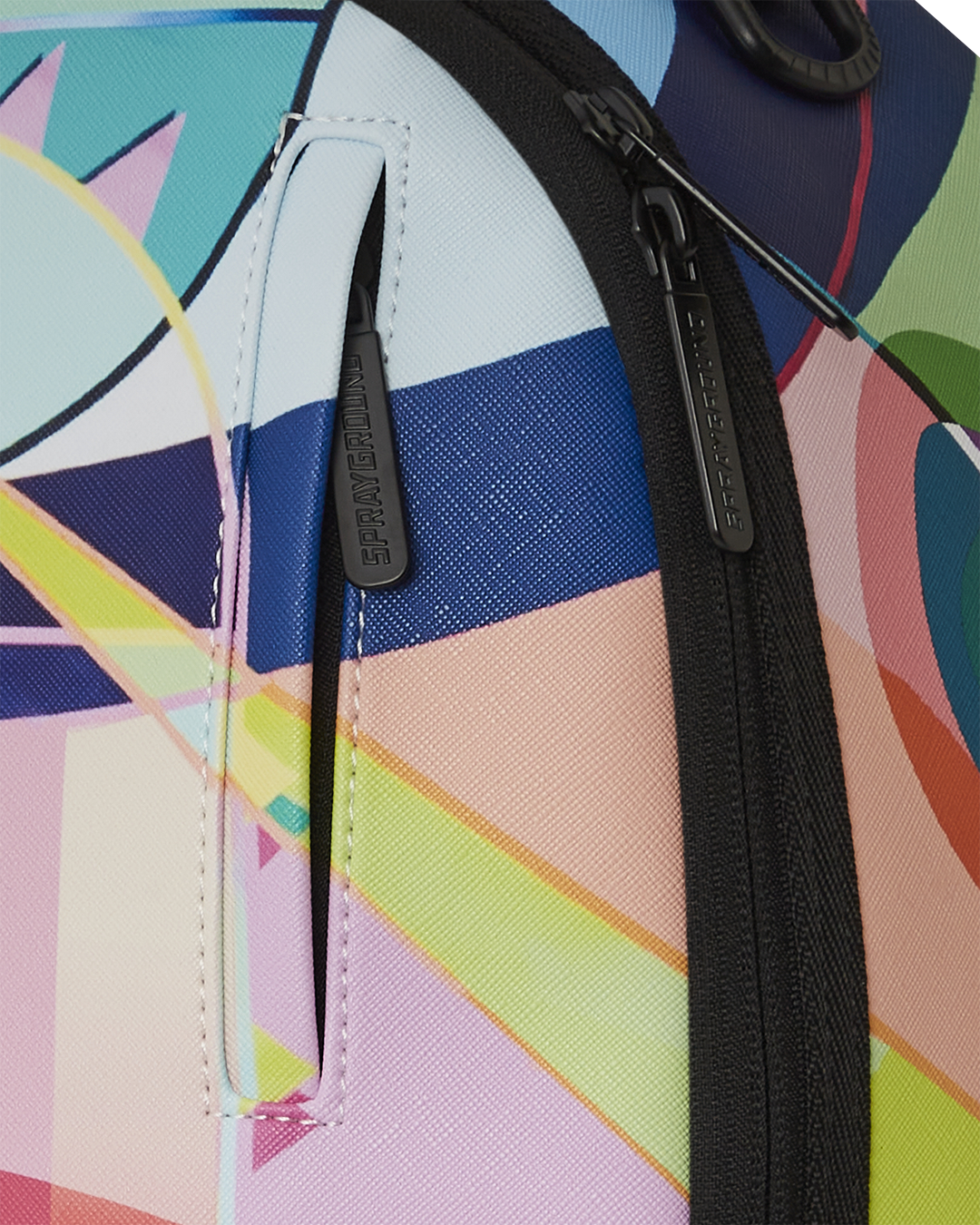 WYNWOOD WALLS ELLE STREET ART BACKPACK - Image 6