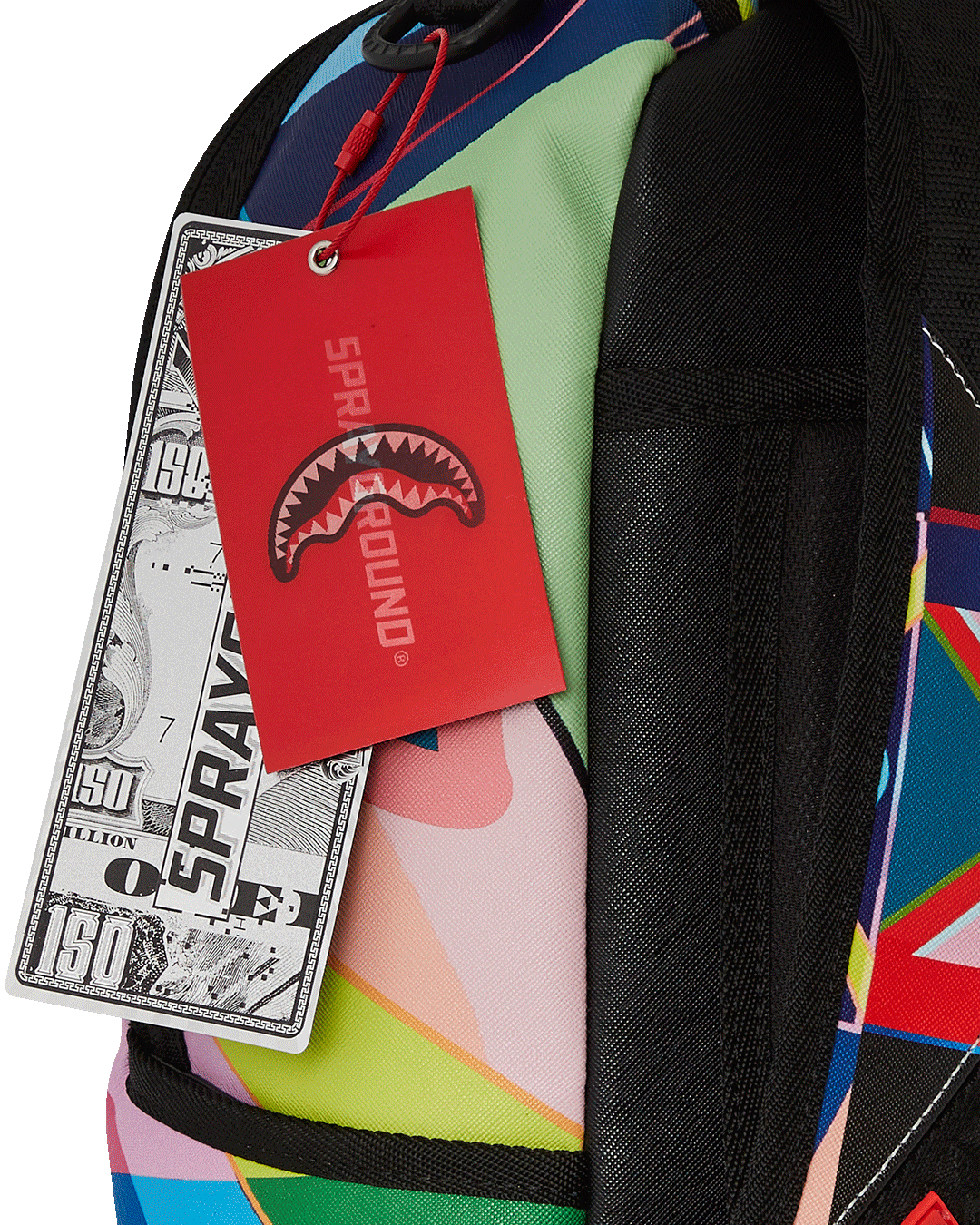 WYNWOOD WALLS ELLE STREET ART BACKPACK - Image 10