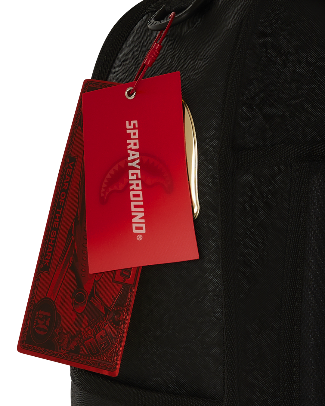 GOLDHEART SHARK DRIP BACKPACK - Image 16