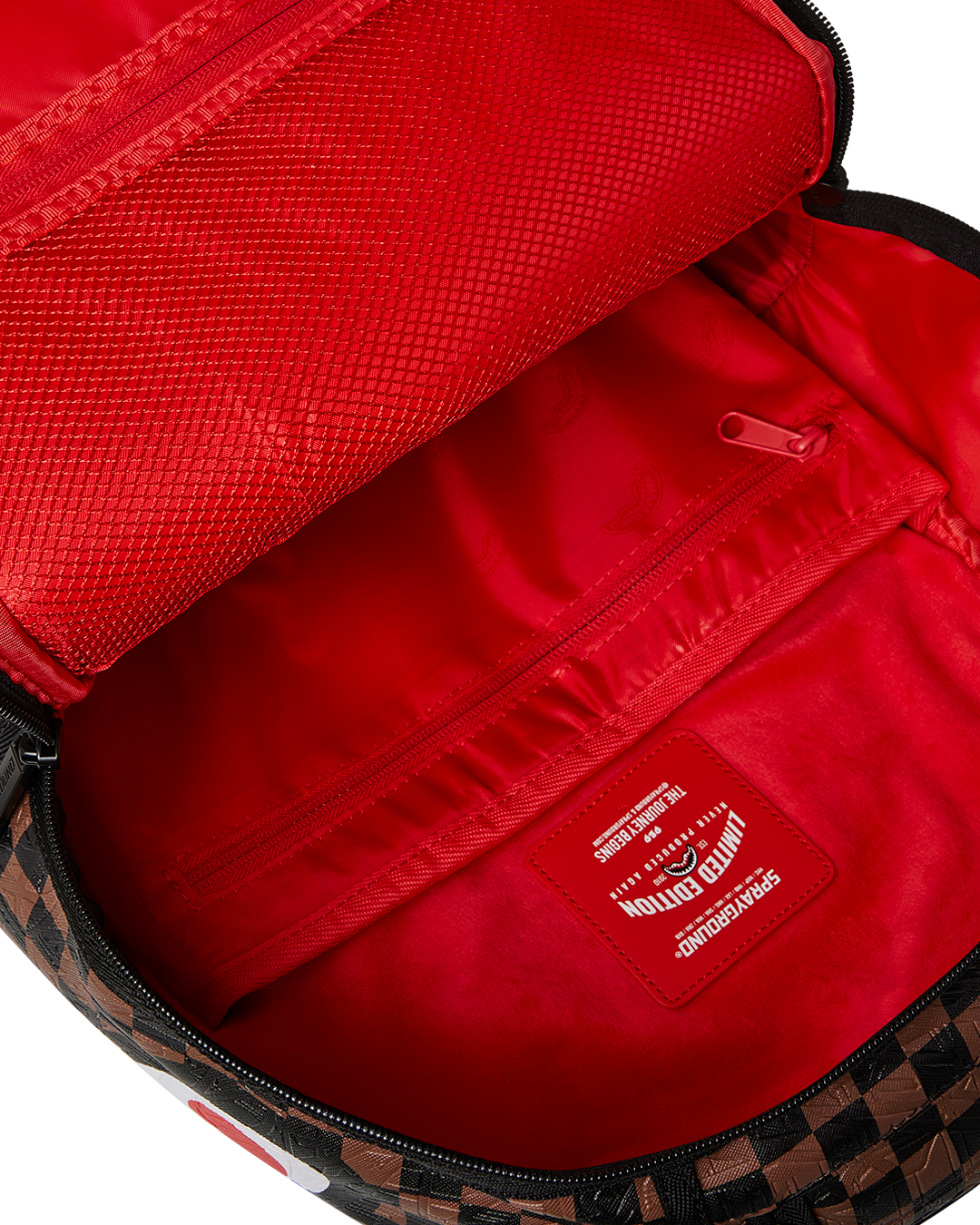 THE PRIVATE JET SHARK CLUB BACKPACK - Image 13