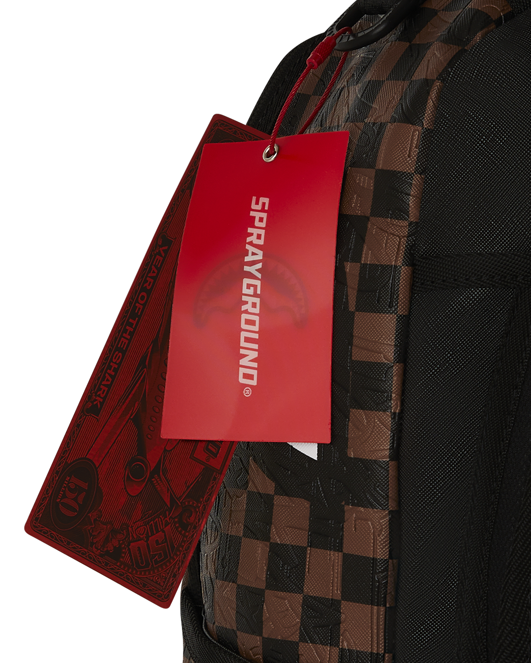 THE PRIVATE JET SHARK CLUB BACKPACK - Image 15