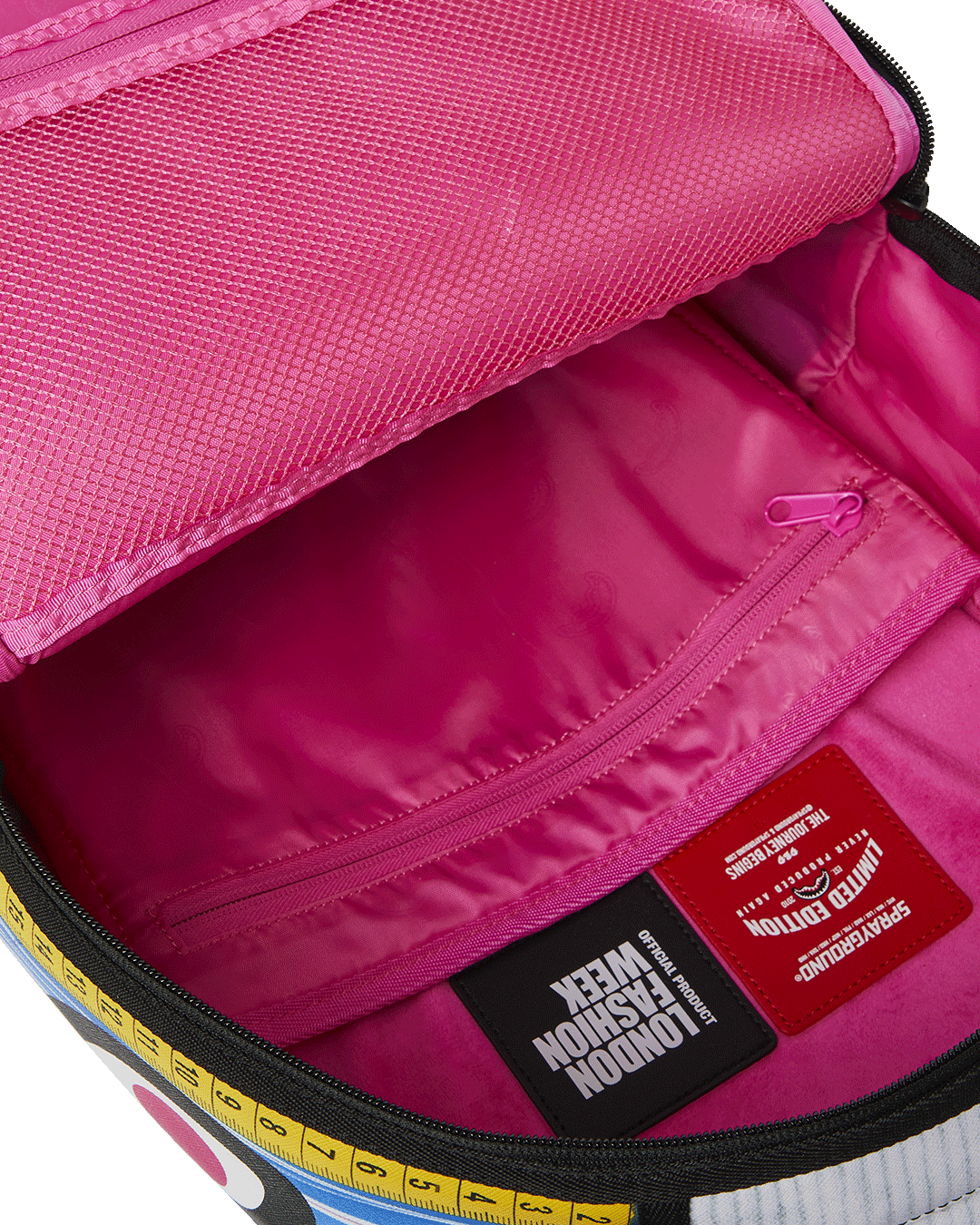 LONDON FASHION WEEK CONCEPT CREATIONS BACKPACK - Image 11
