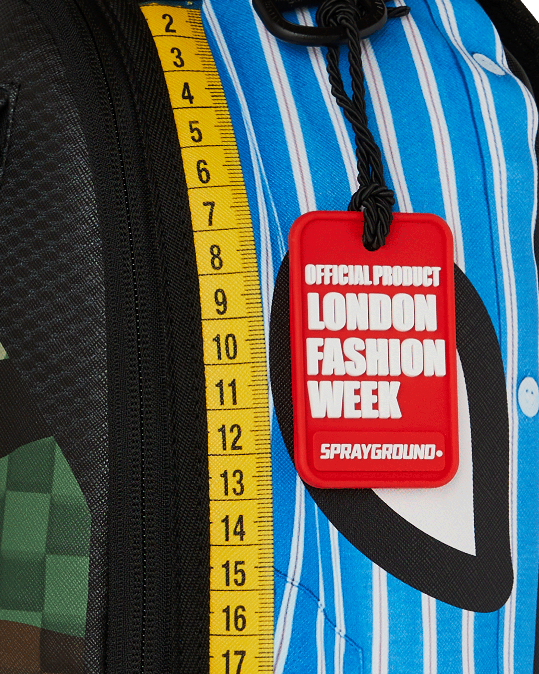 LONDON FASHION WEEK CONCEPT CREATIONS BACKPACK - Image 12
