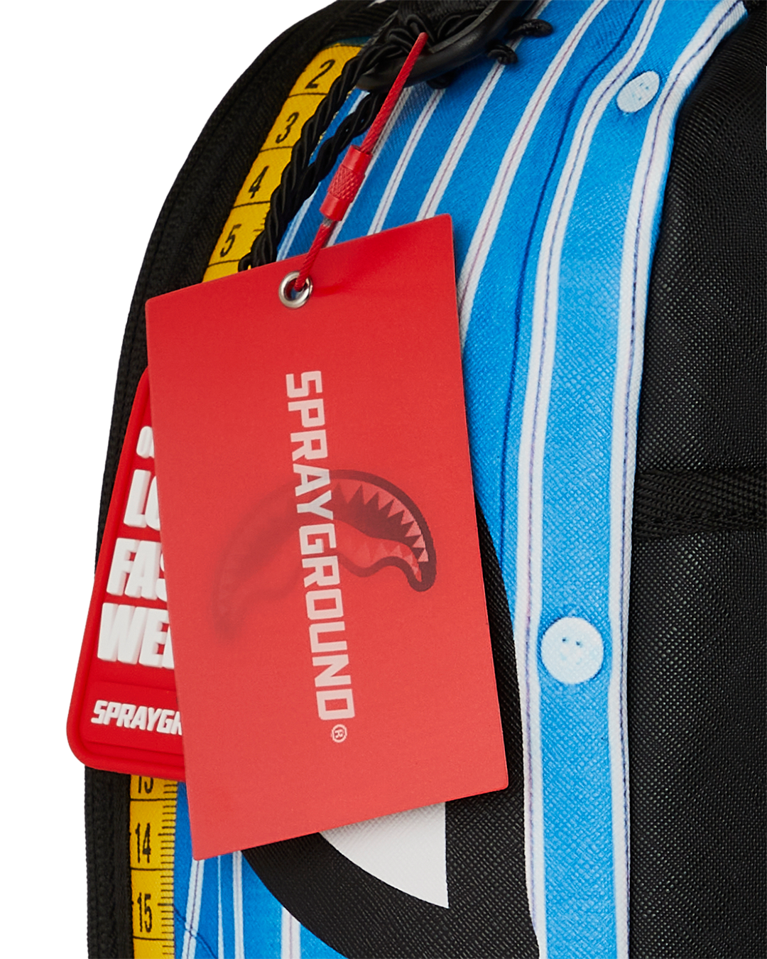 LONDON FASHION WEEK CONCEPT CREATIONS BACKPACK - Image 13