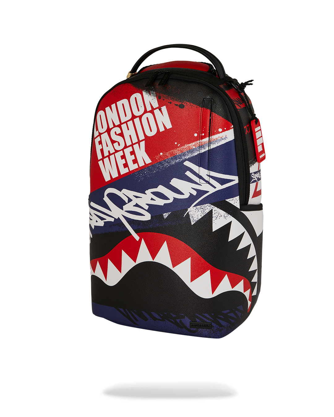 LONDON FASHION WEEK RUNWAY READY BACKPACK - Image 3