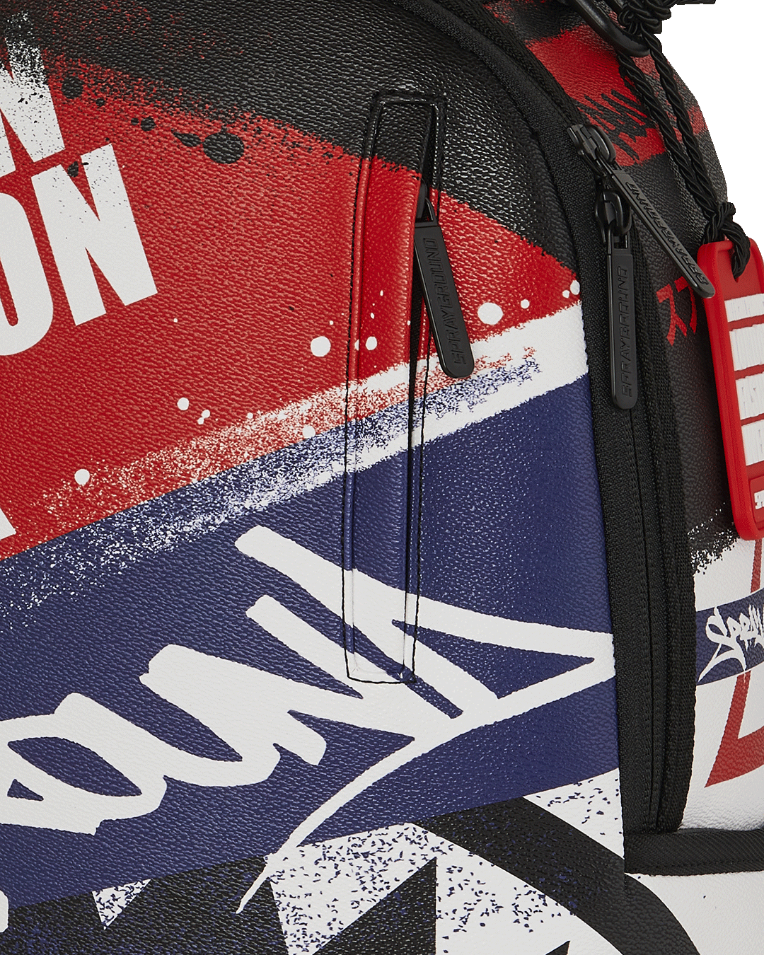 LONDON FASHION WEEK RUNWAY READY BACKPACK - Image 9