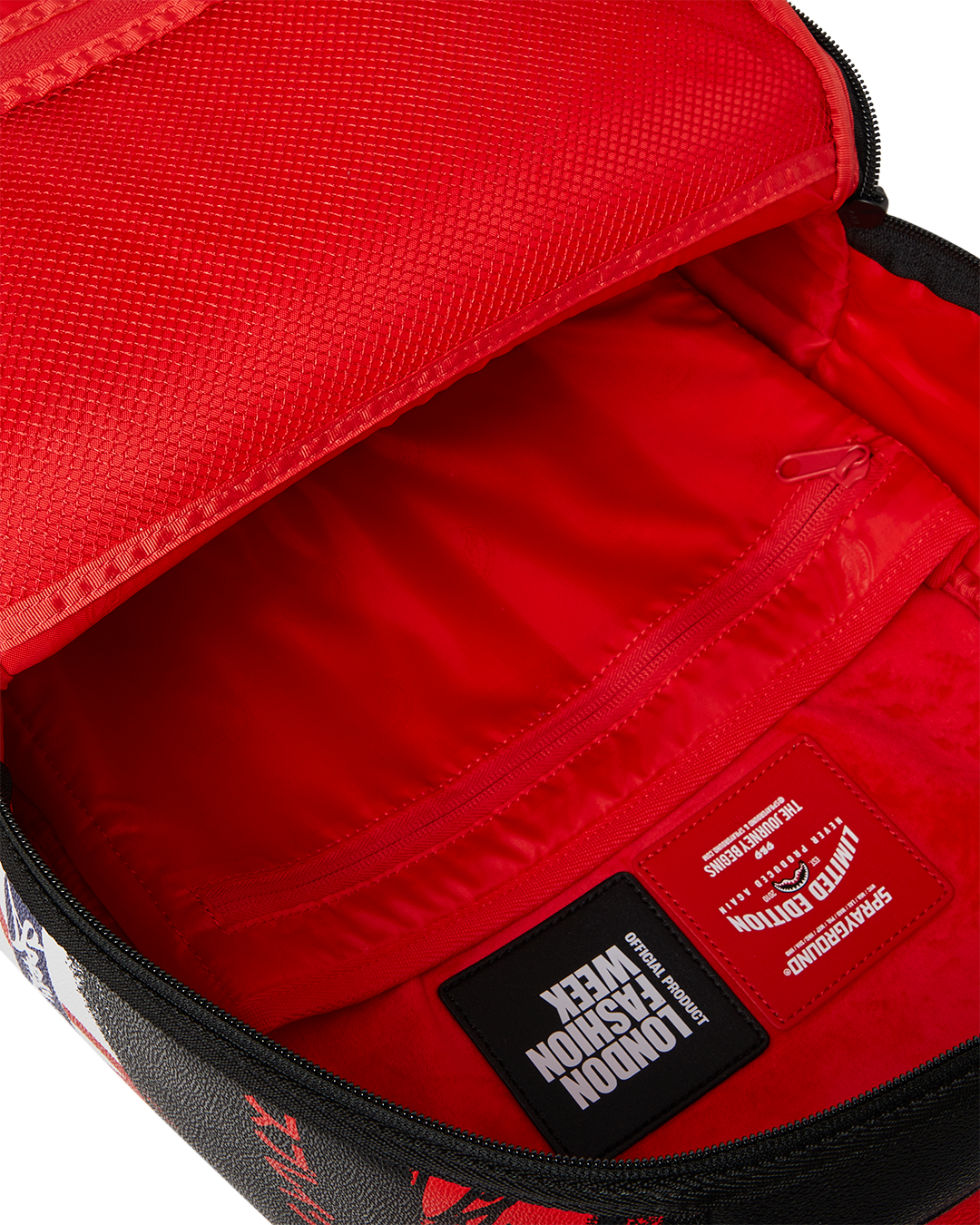 LONDON FASHION WEEK RUNWAY READY BACKPACK - Image 6
